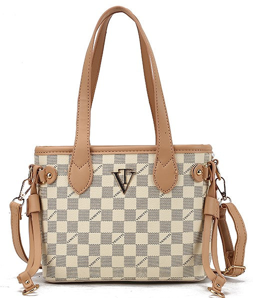 Mini Graceful Monogram Bag