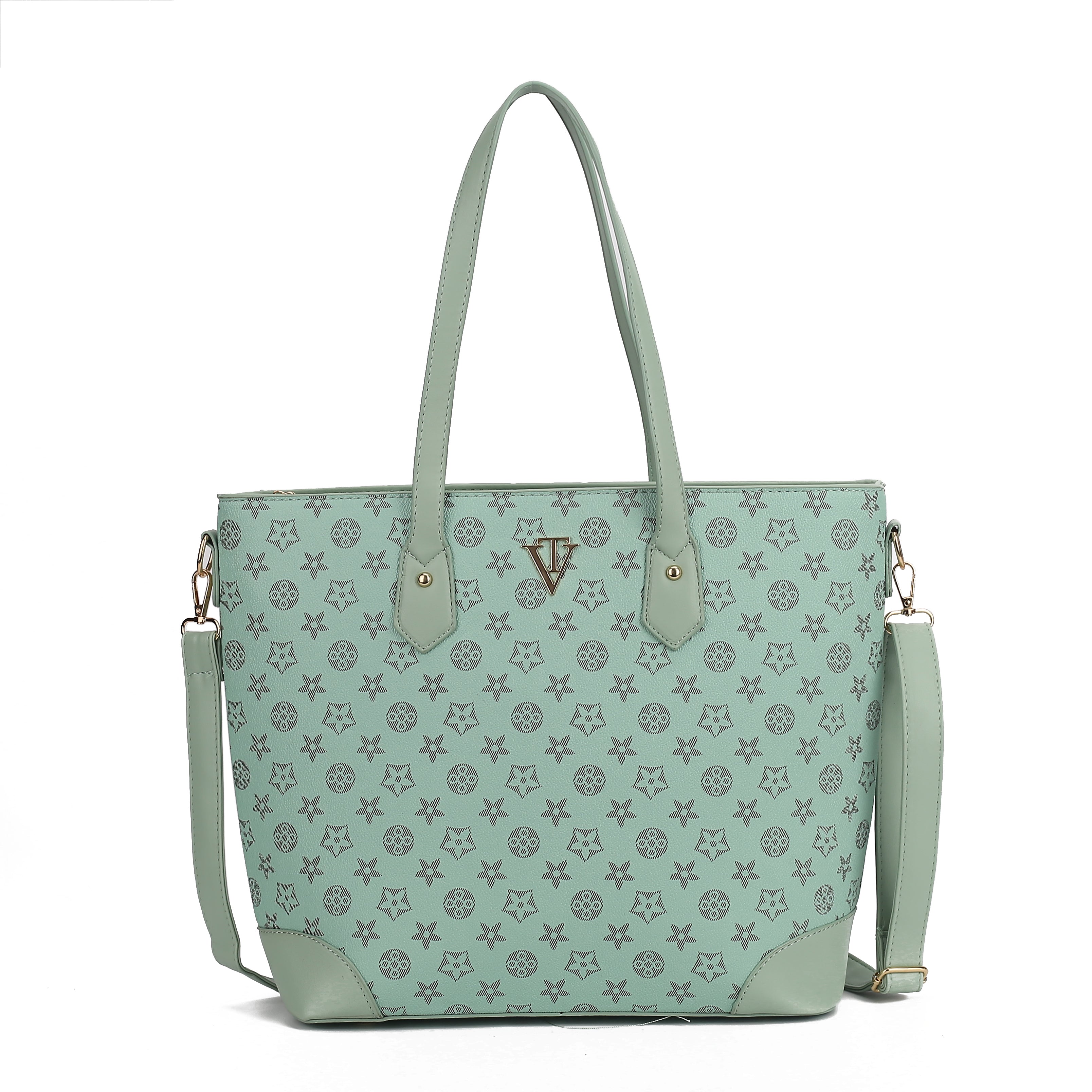 Flora Signature Totebag