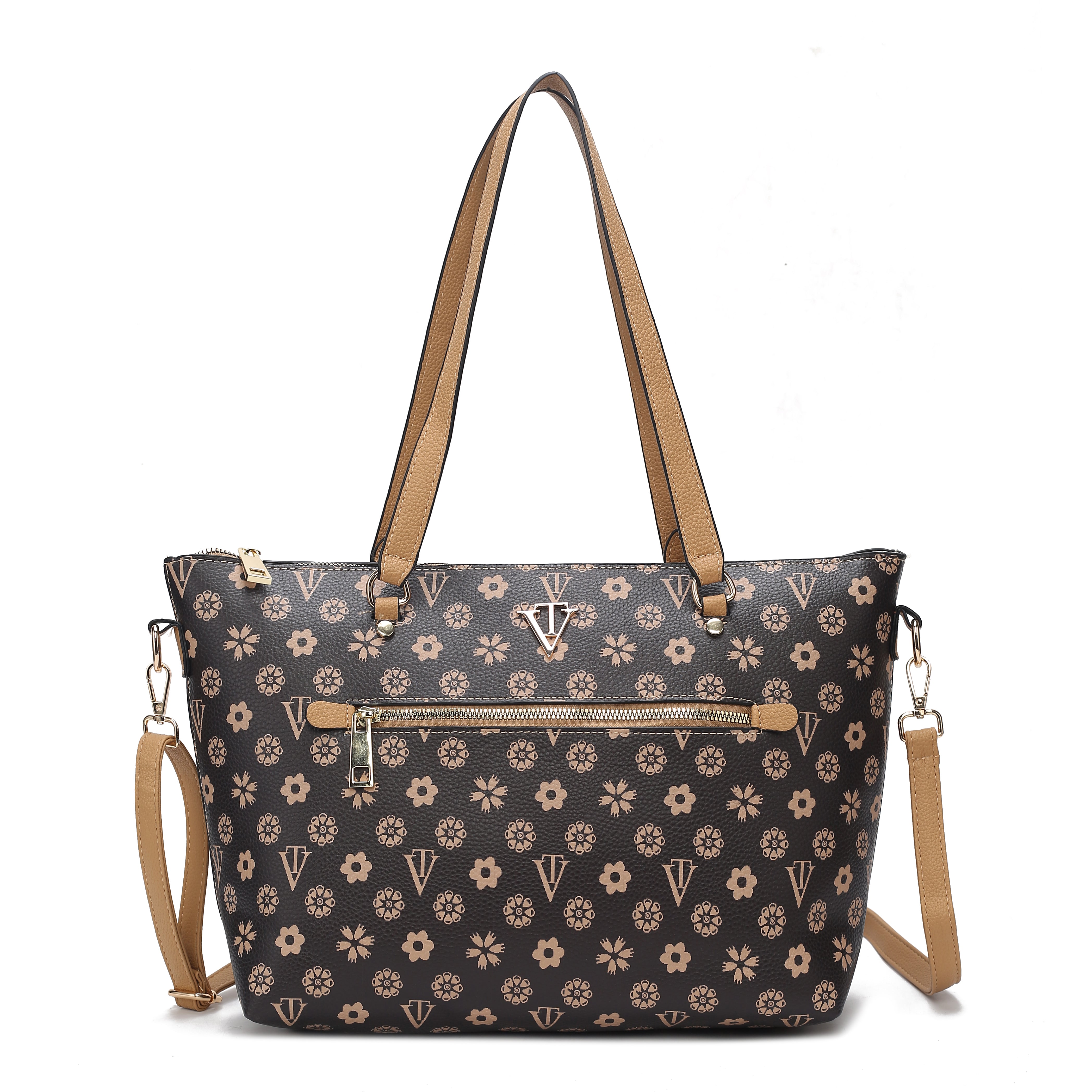 Zip Top premium Handbag