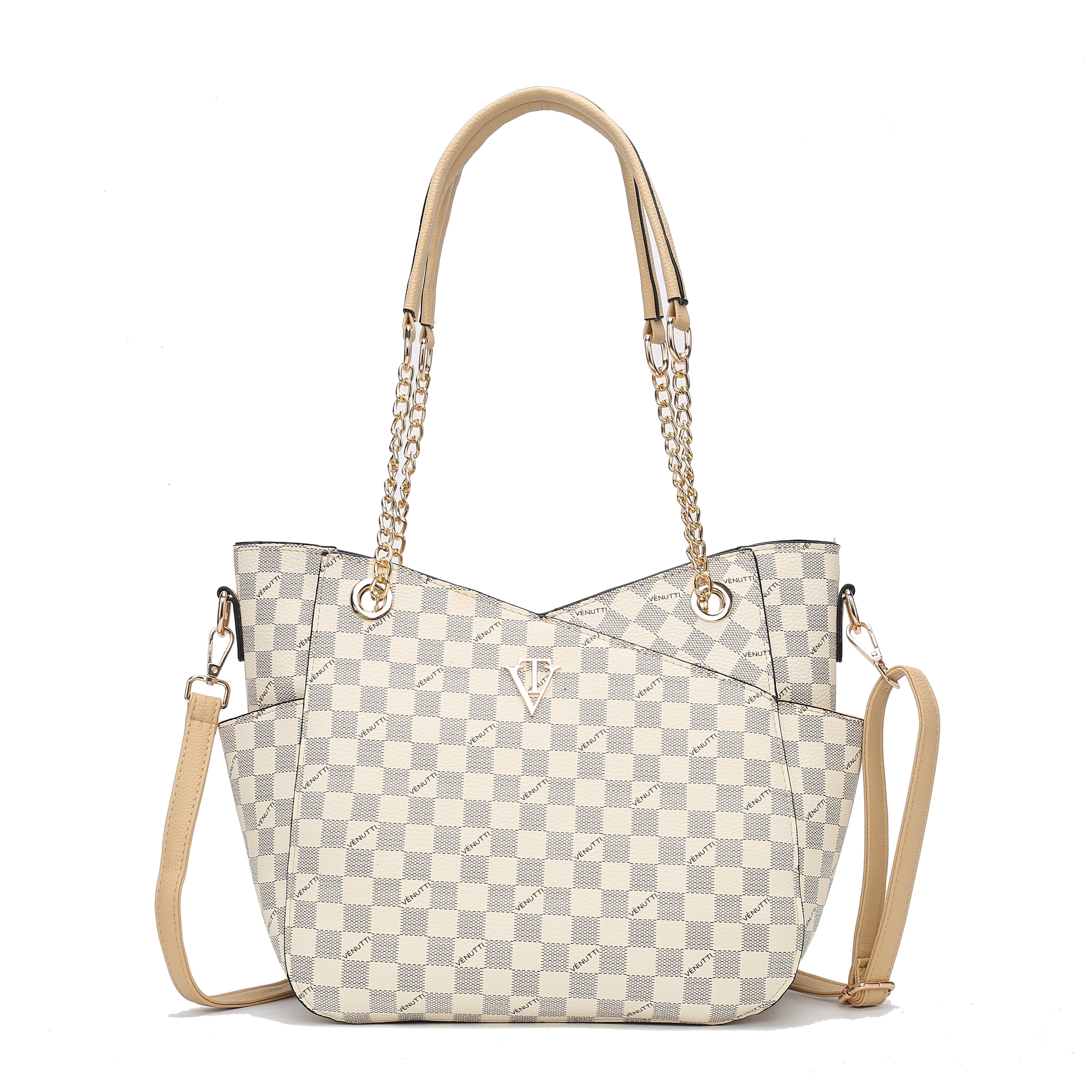 Royal V Monogram Premium Handbag