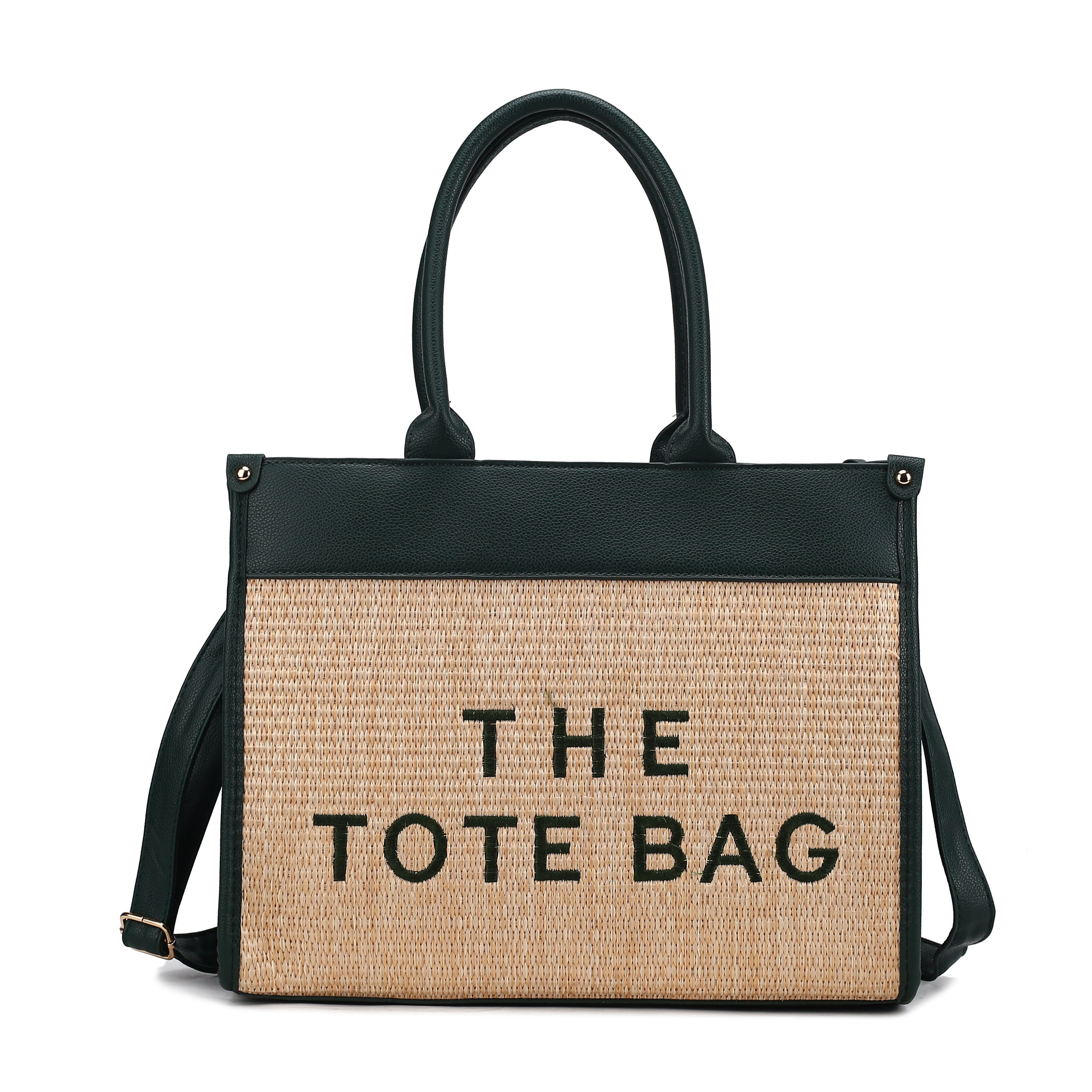 Large Canvas Totebag