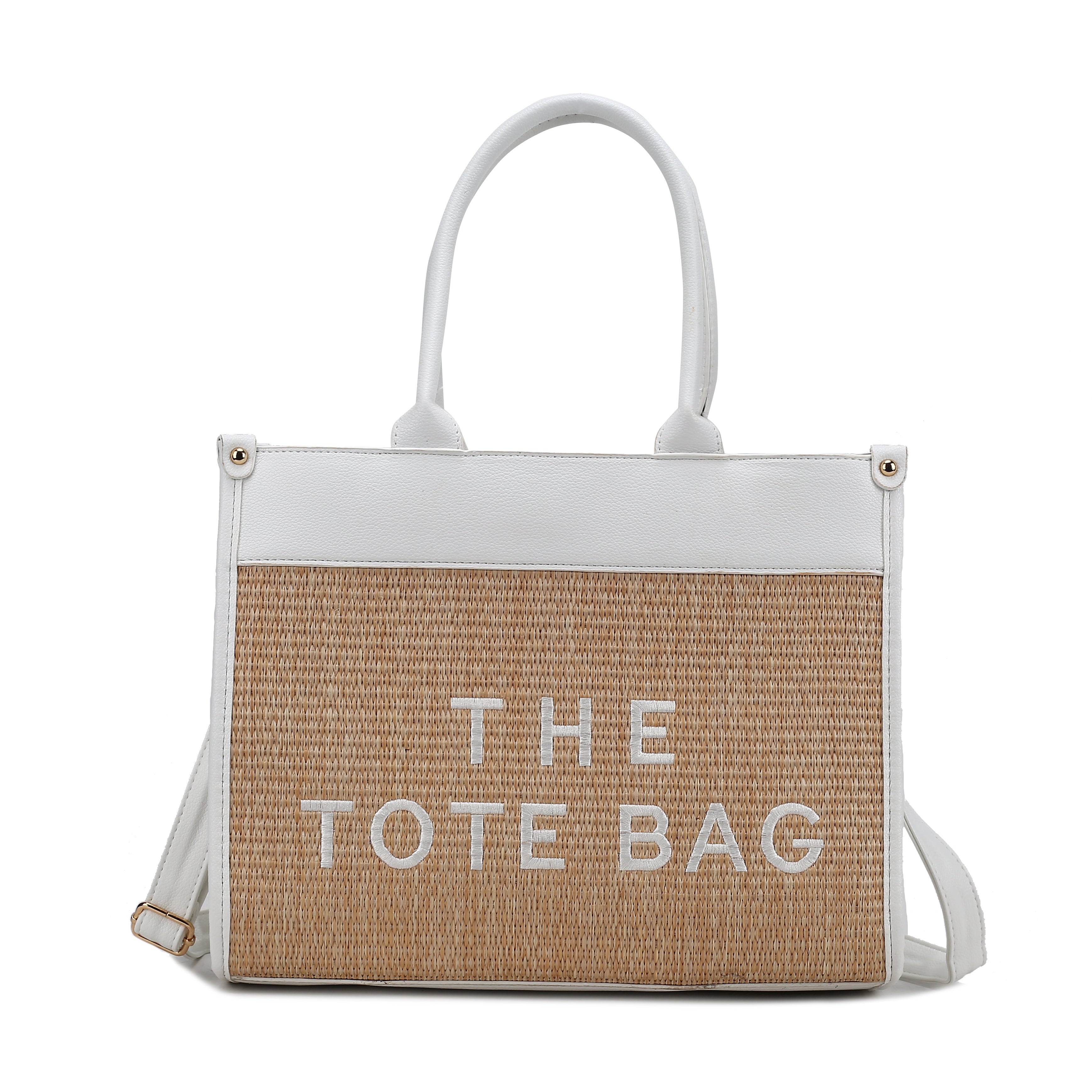 Large Canvas Totebag