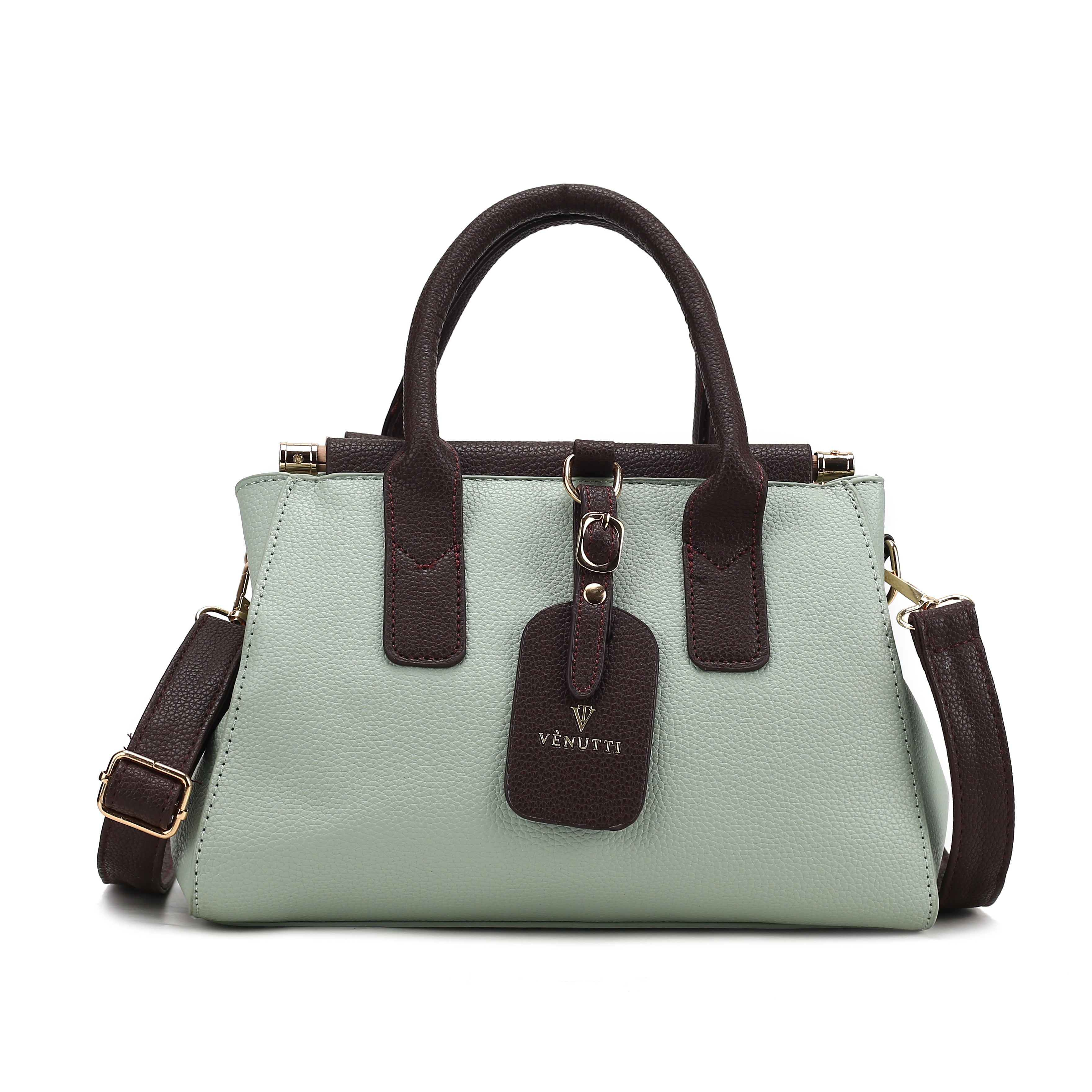 Sober plain Medium work handbag