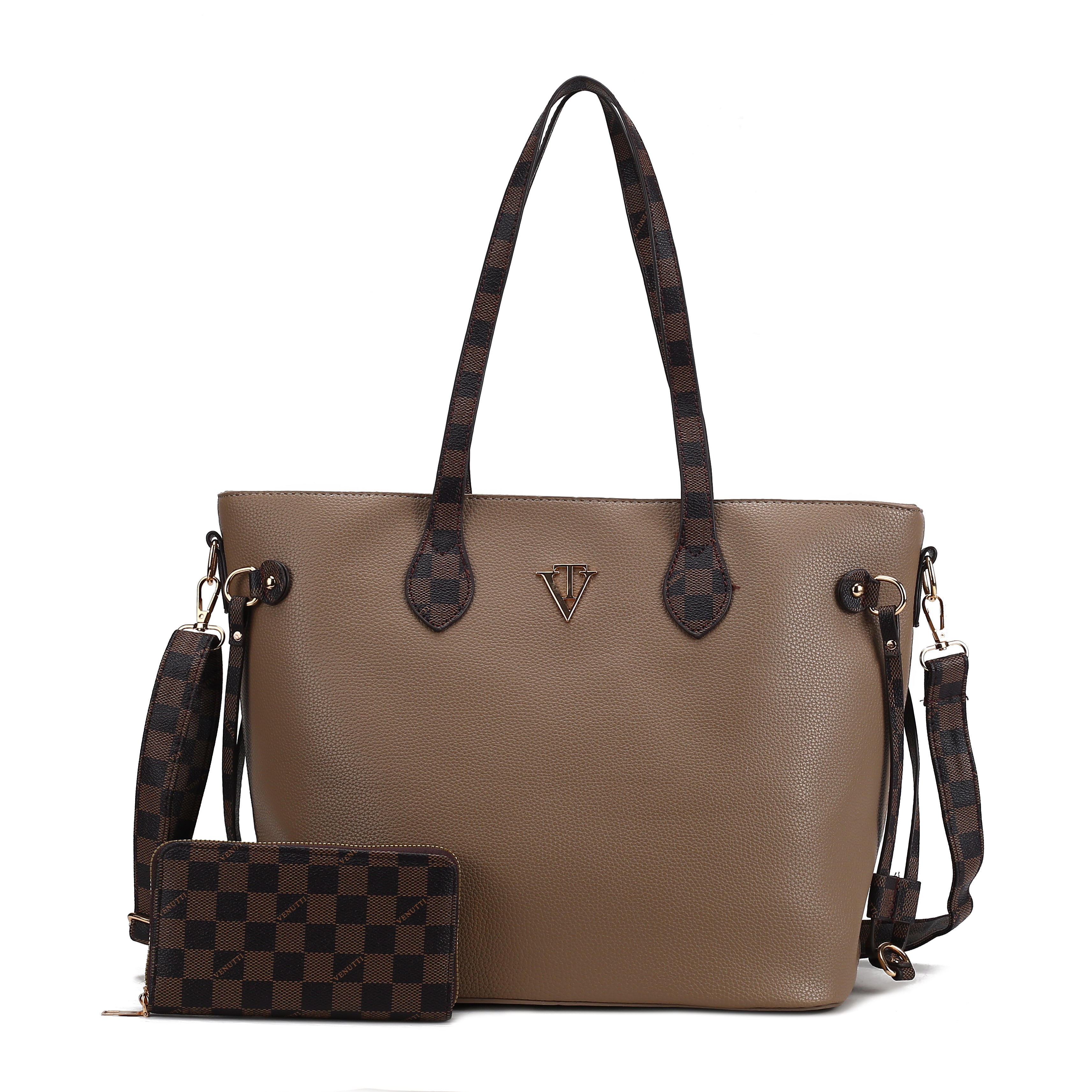 Everfull Totebag with wallet