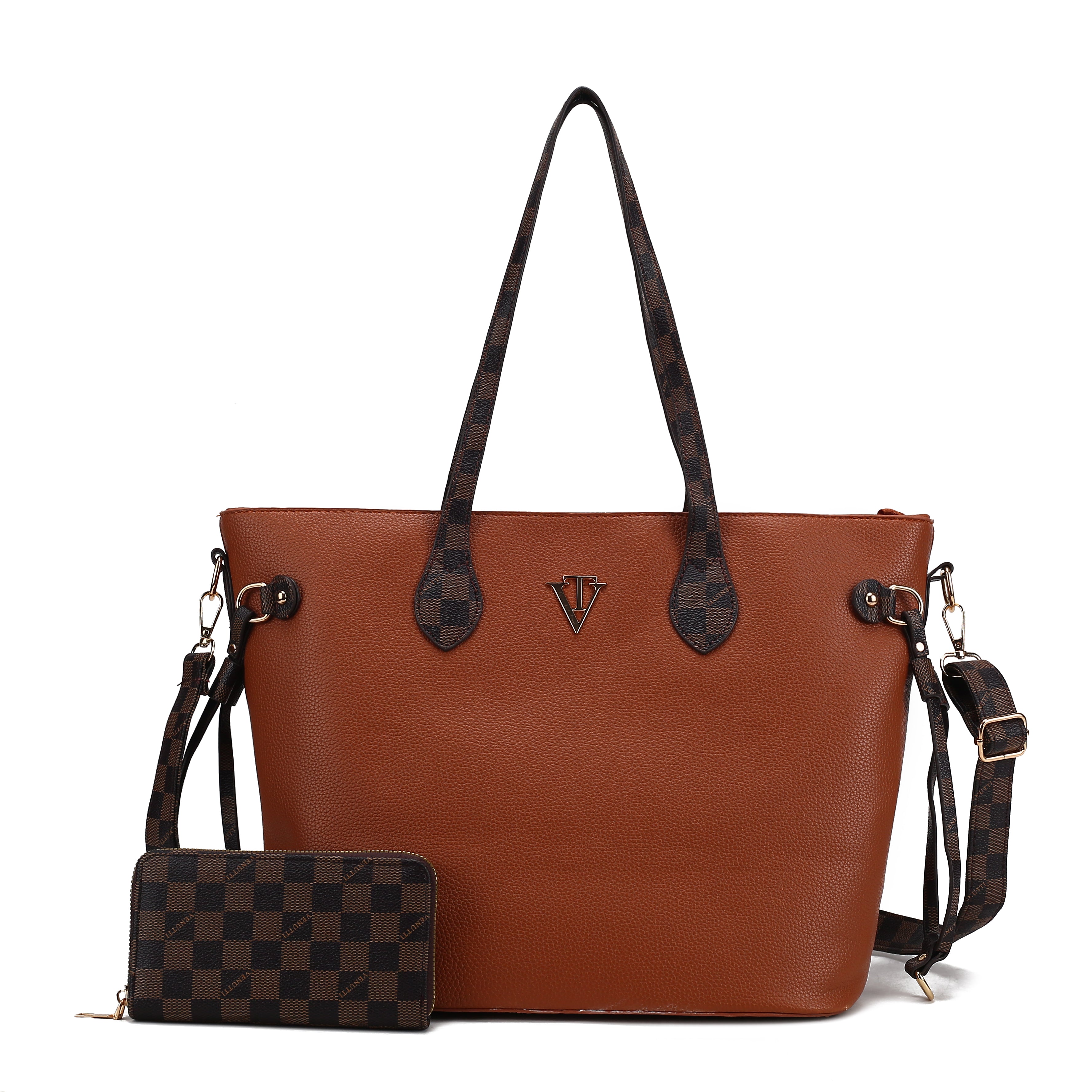 Everfull Totebag with wallet