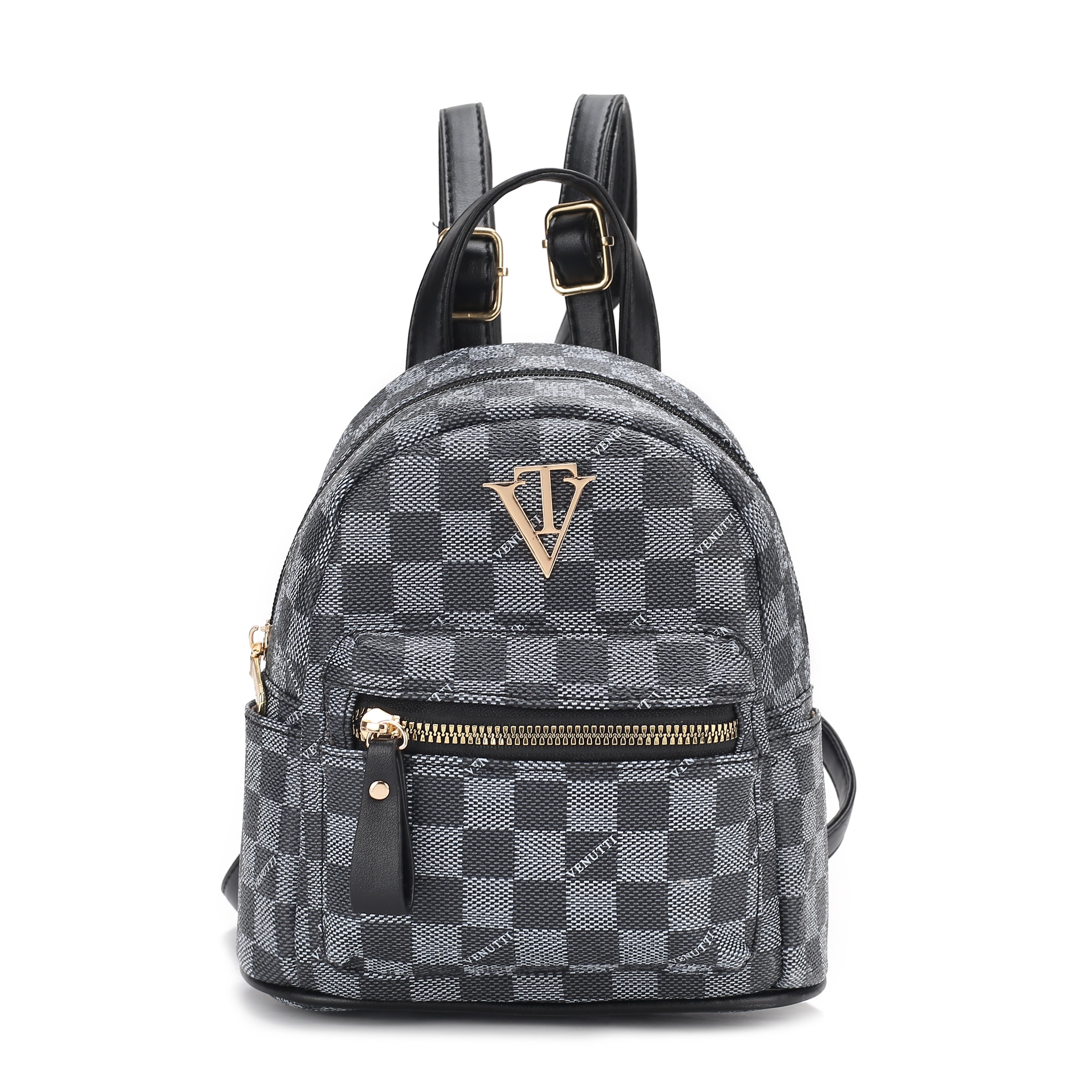 Mini Monogram Classic Backpack