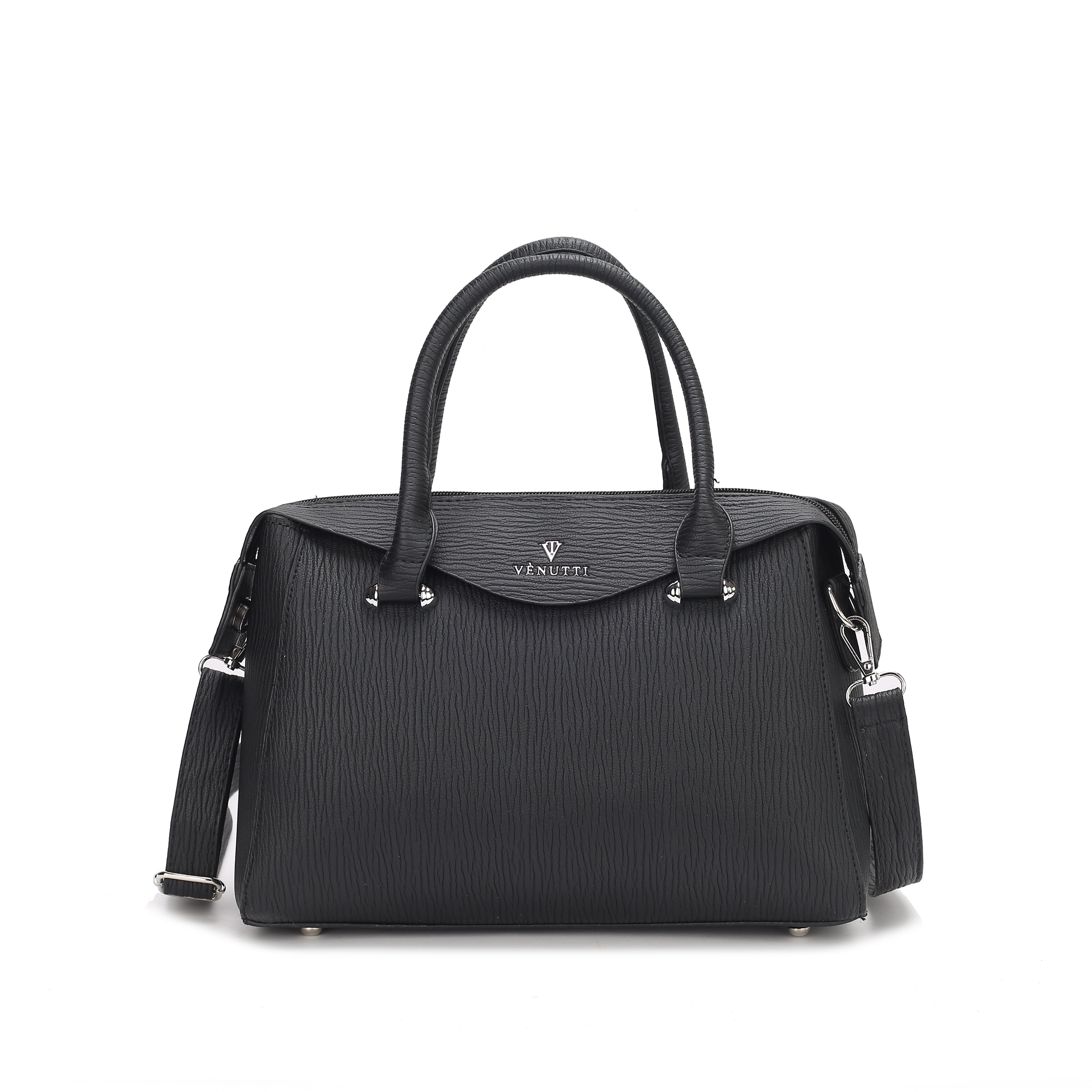 Retro Granular Handbag