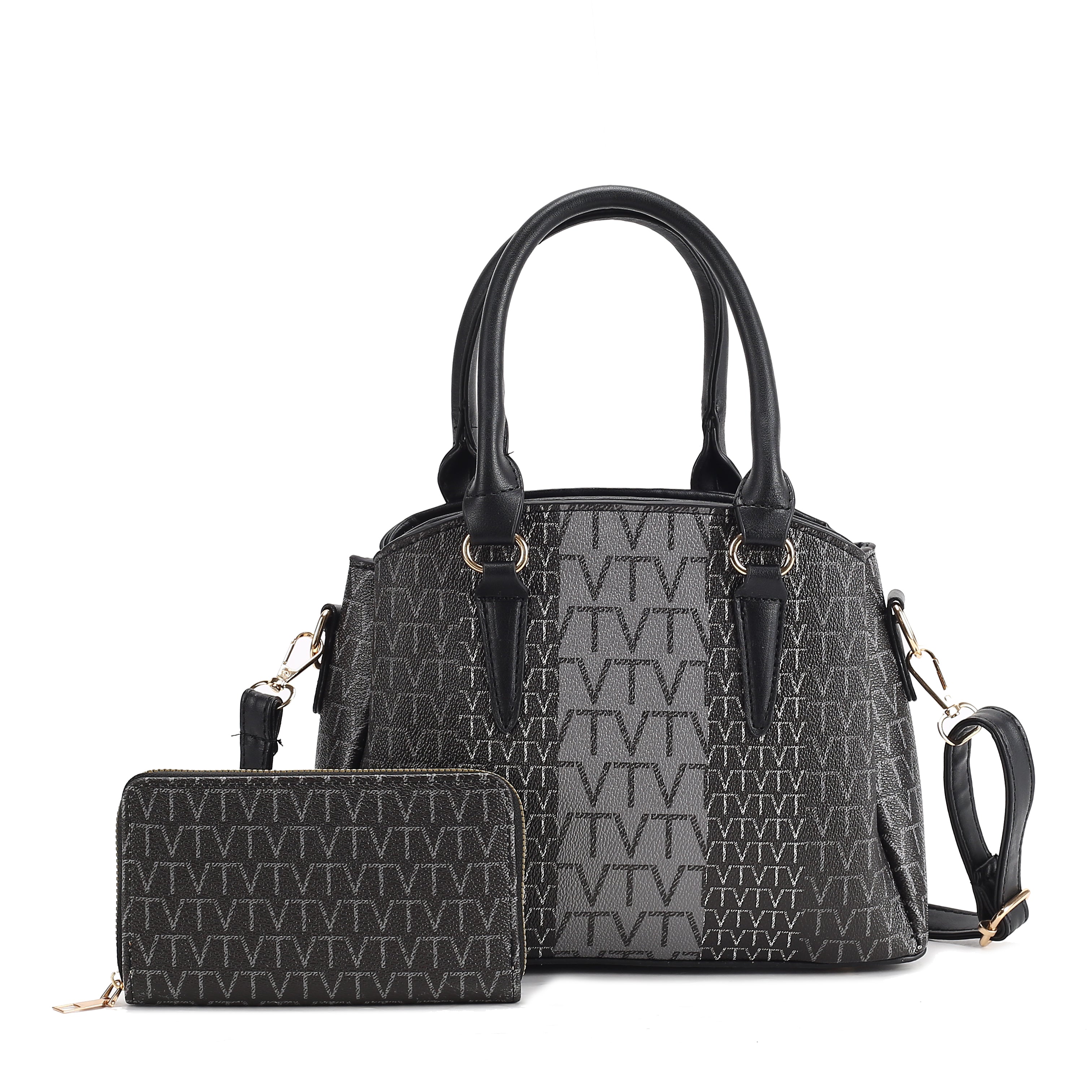 VT Classic Handbag with Wallet