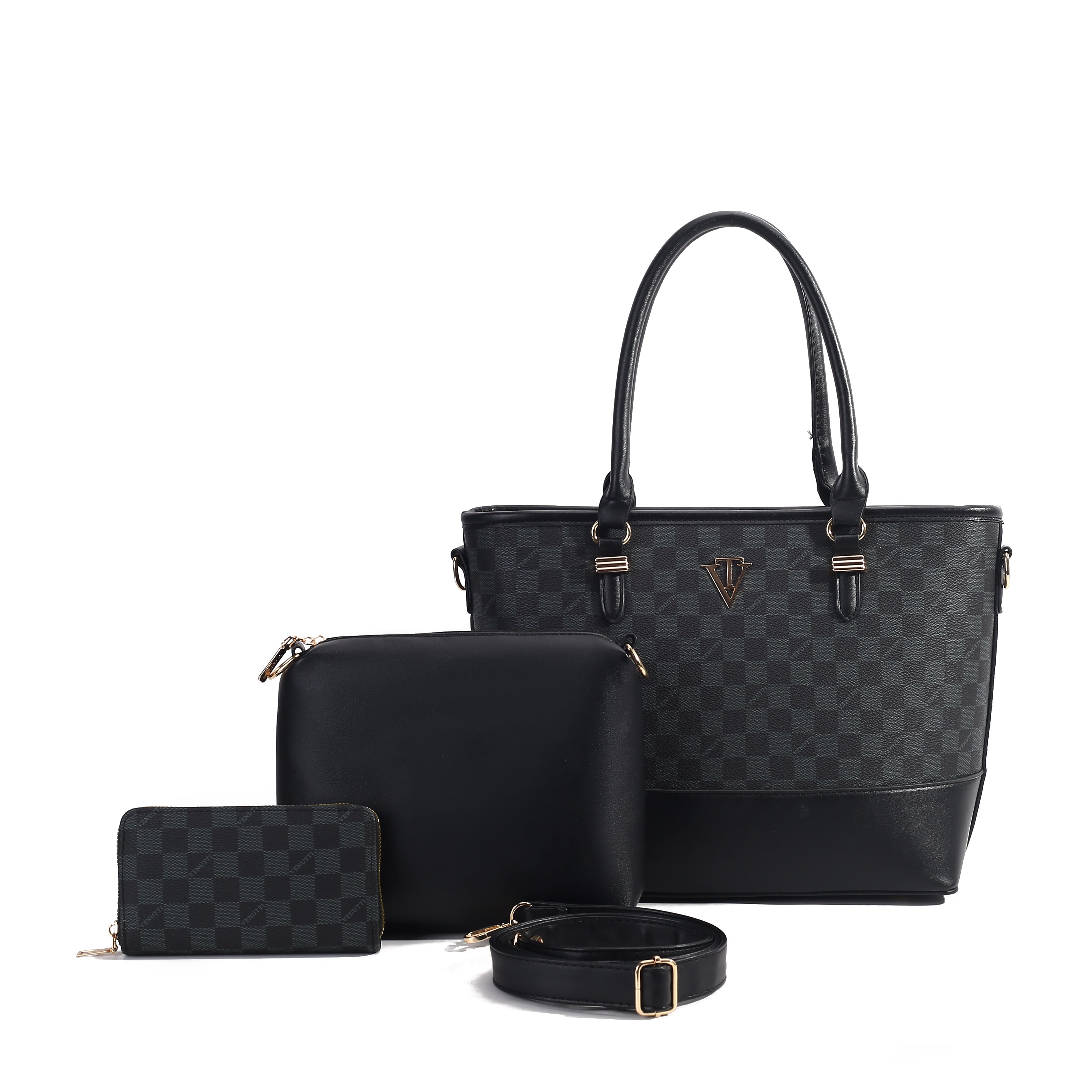 Signature Check 3-Piece Set