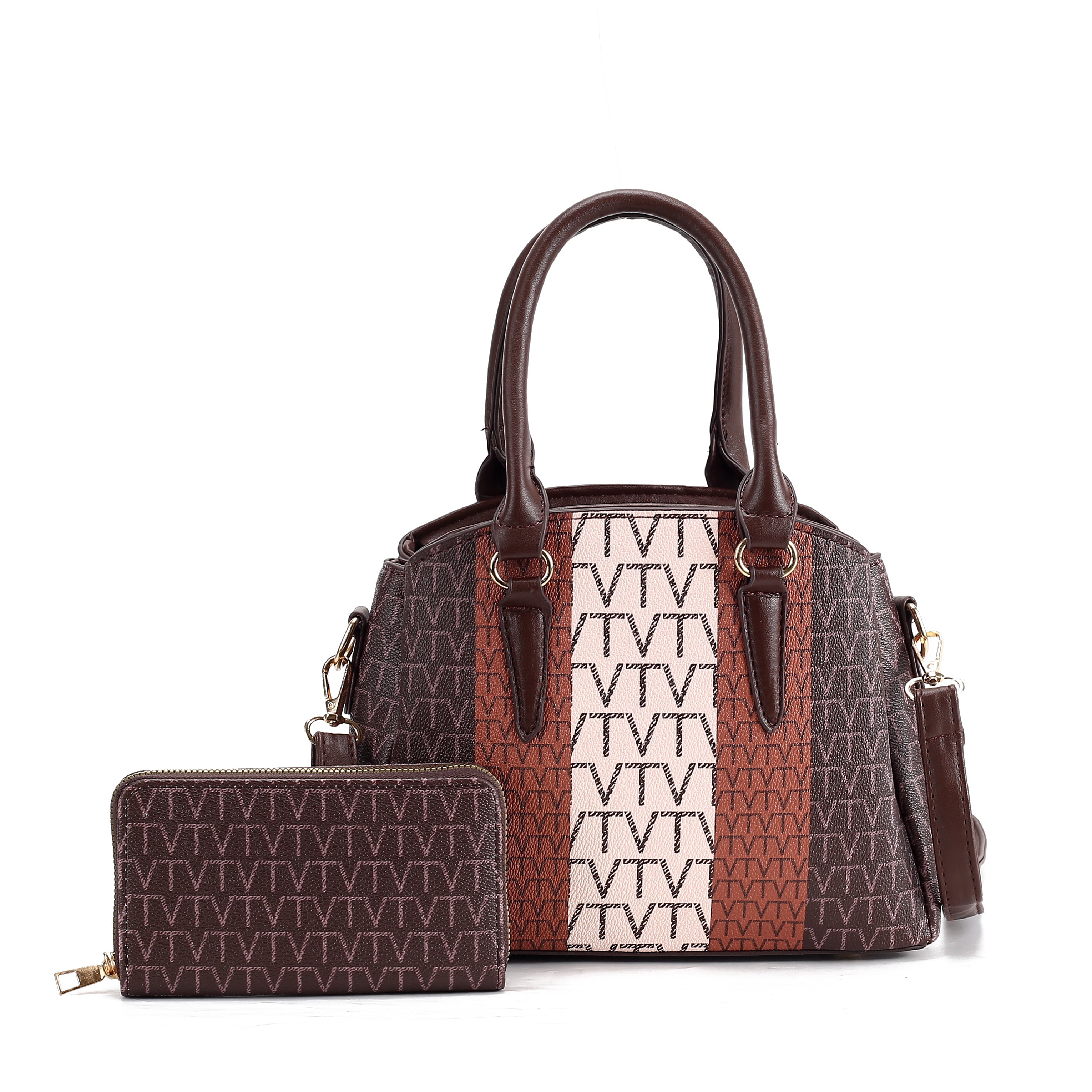 VT Classic Handbag with Wallet