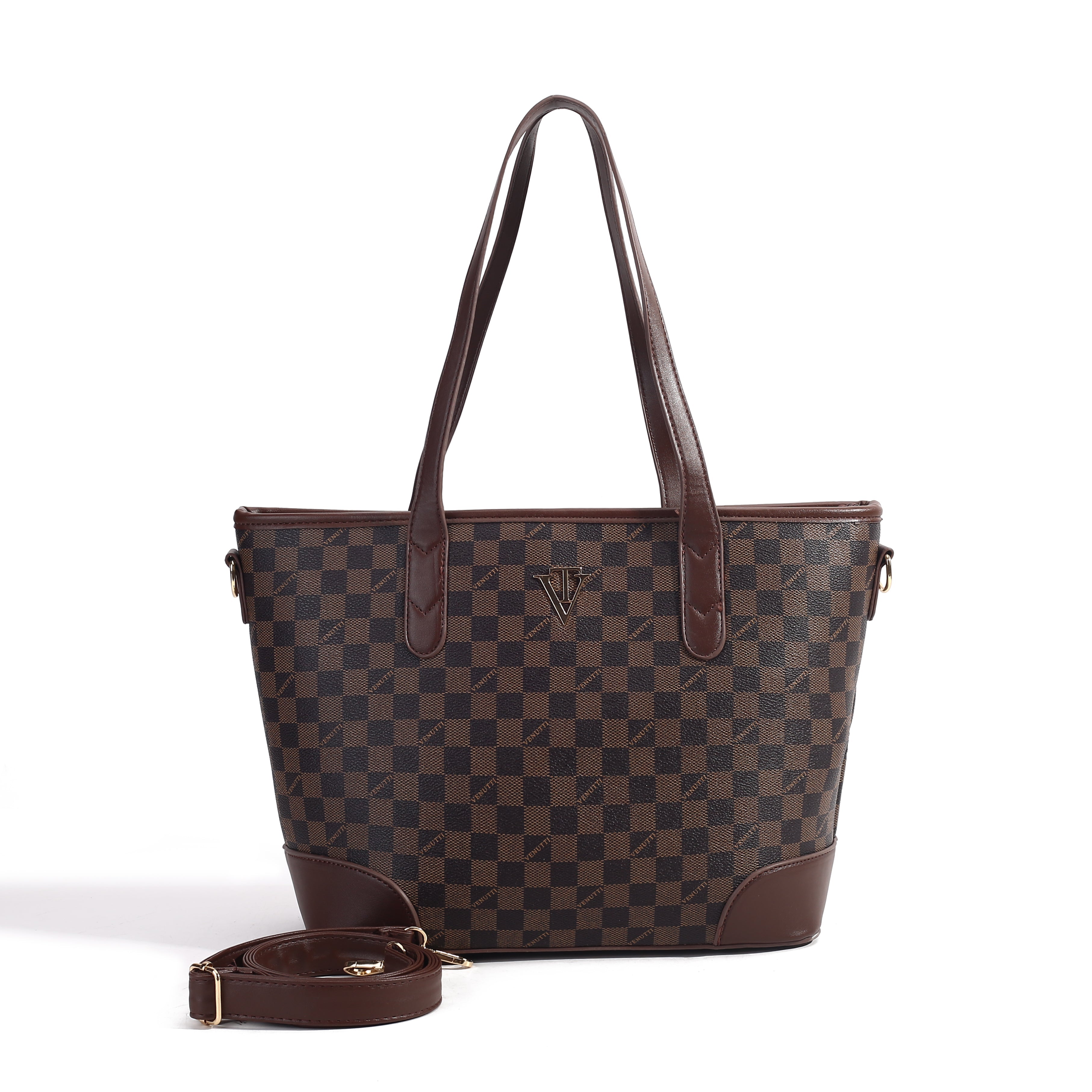 Classic Corner Trim Tote