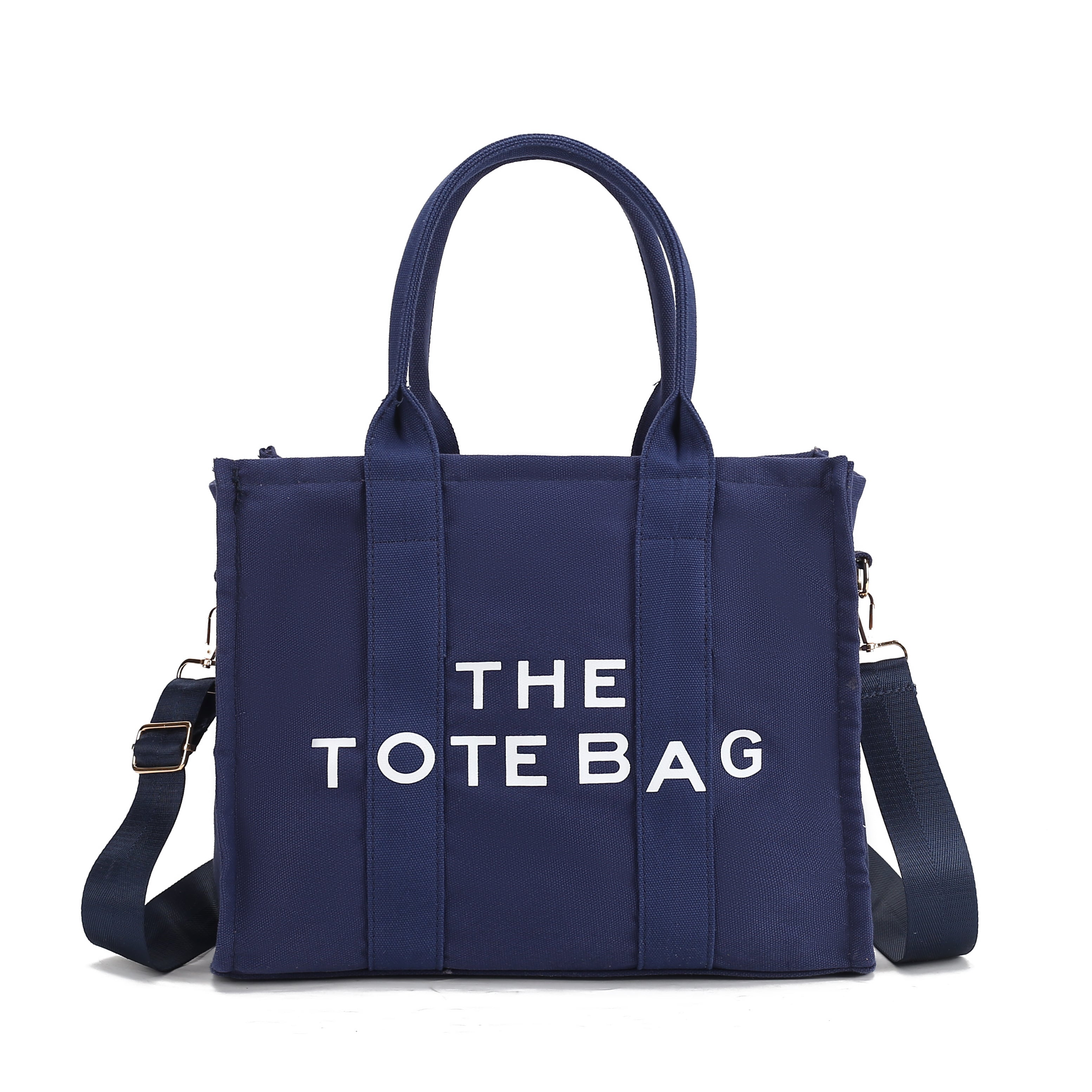 Large Canvas Tote Bag