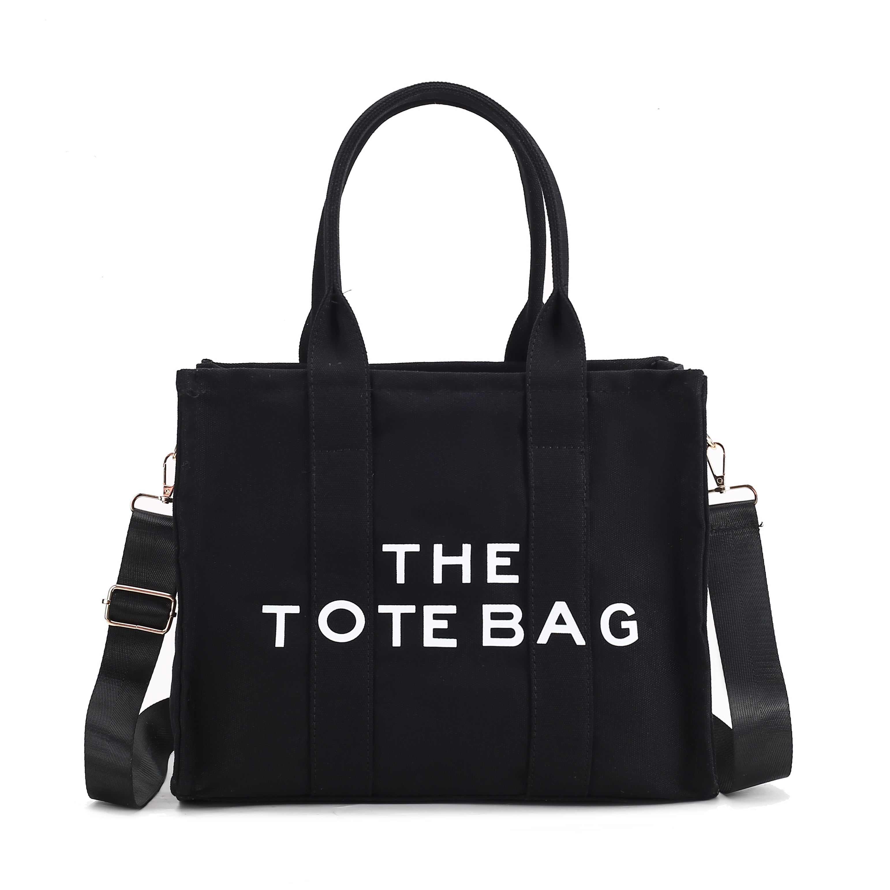 Large Canvas Tote Bag