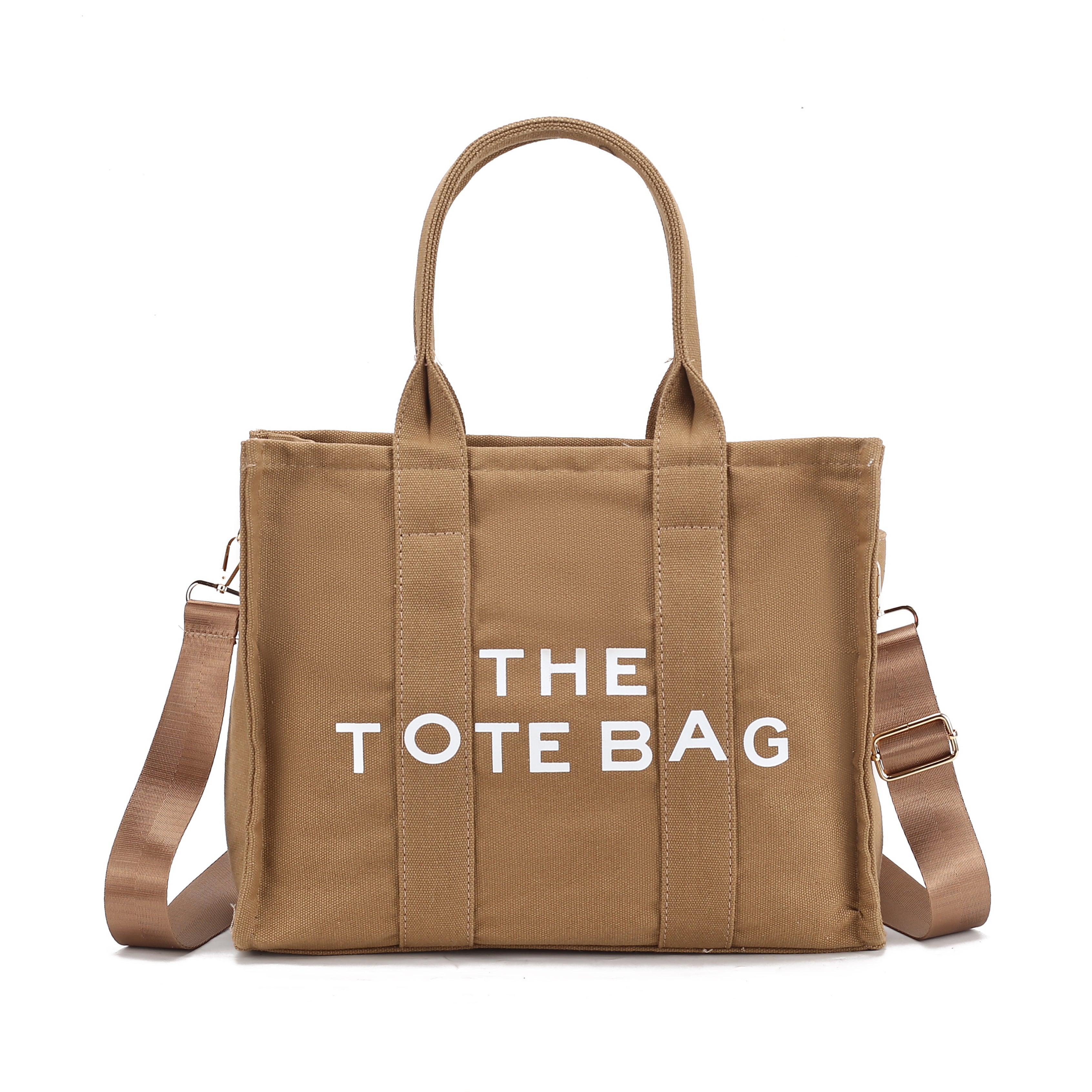 Large Canvas Tote Bag