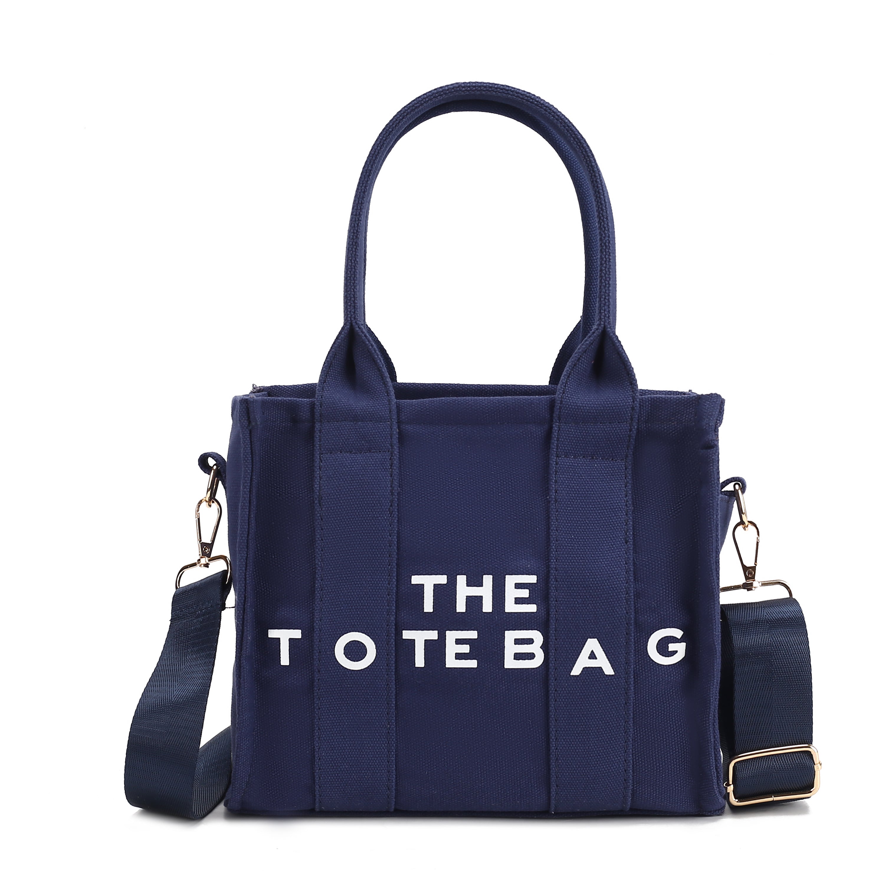 Small Canvas Tote Bag