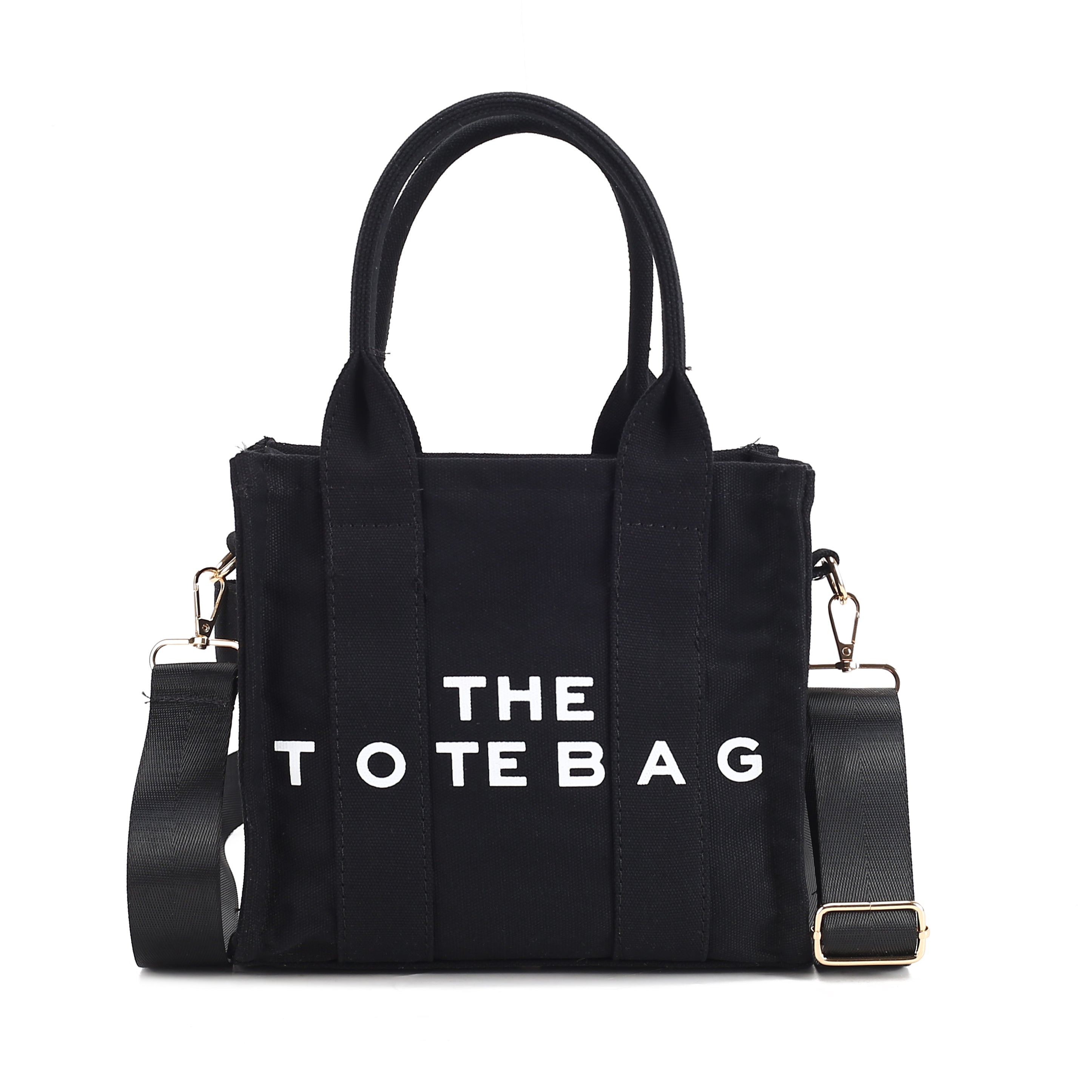 Small Canvas Tote Bag