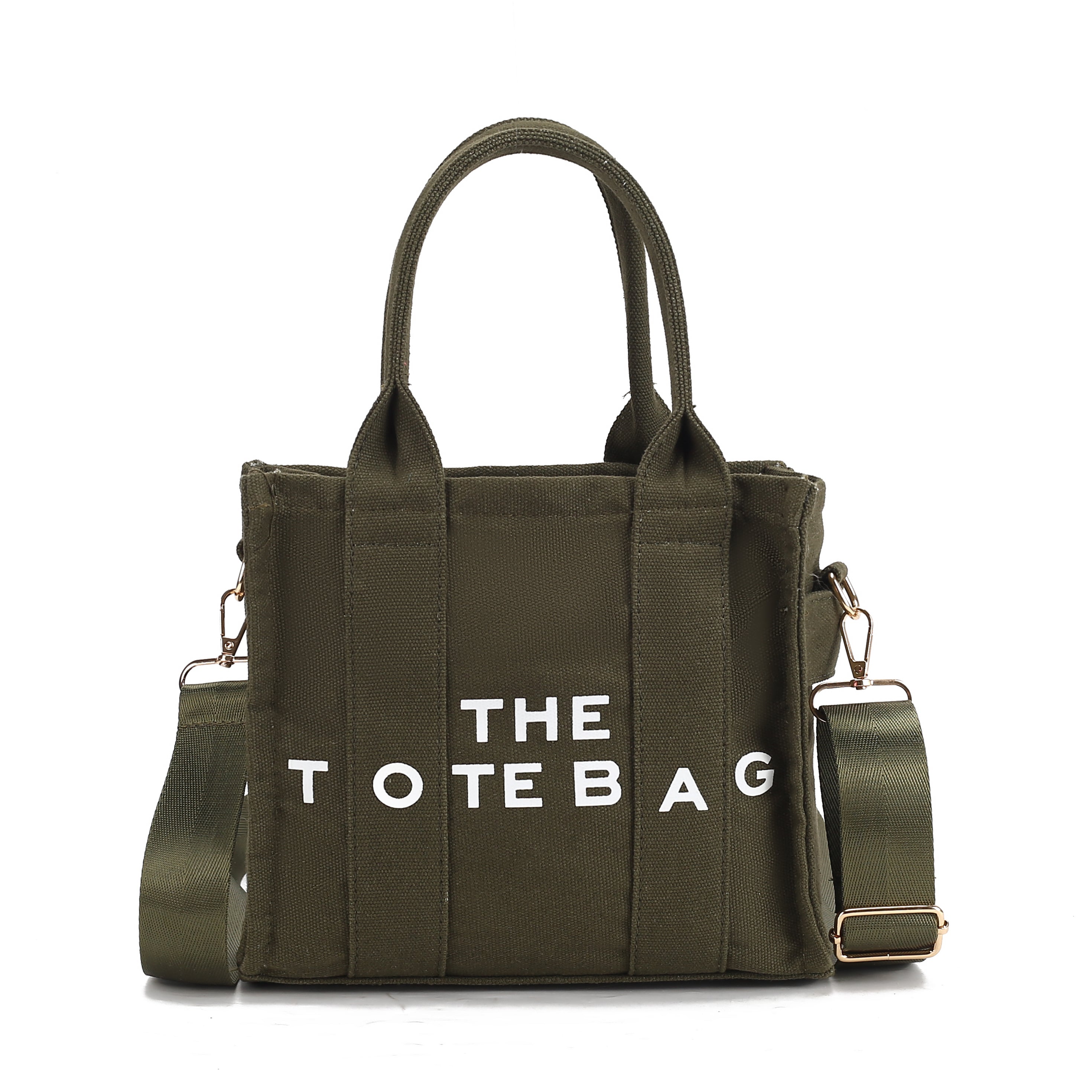 Small Canvas Tote Bag