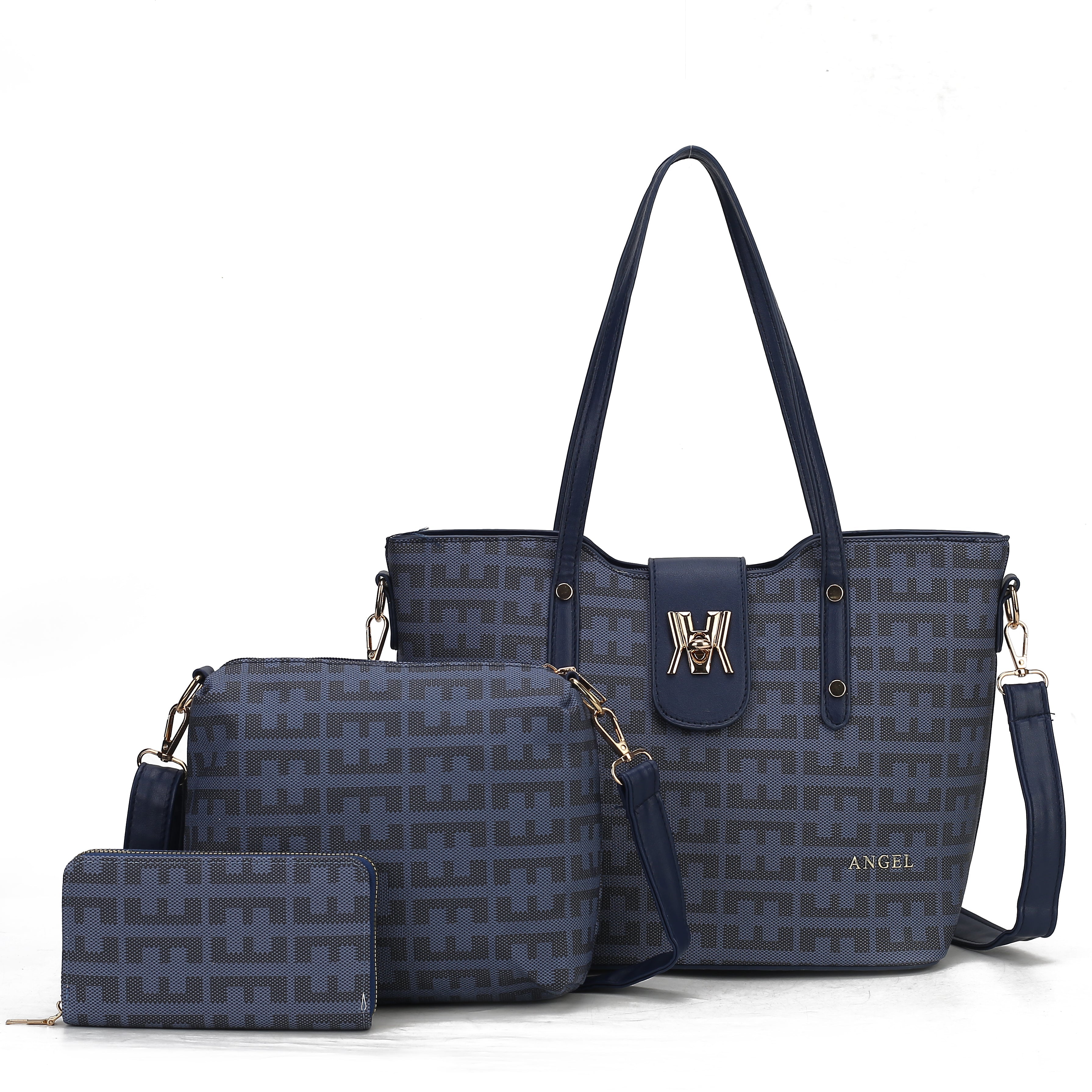 Elite MONOGRAM Trio BAG
