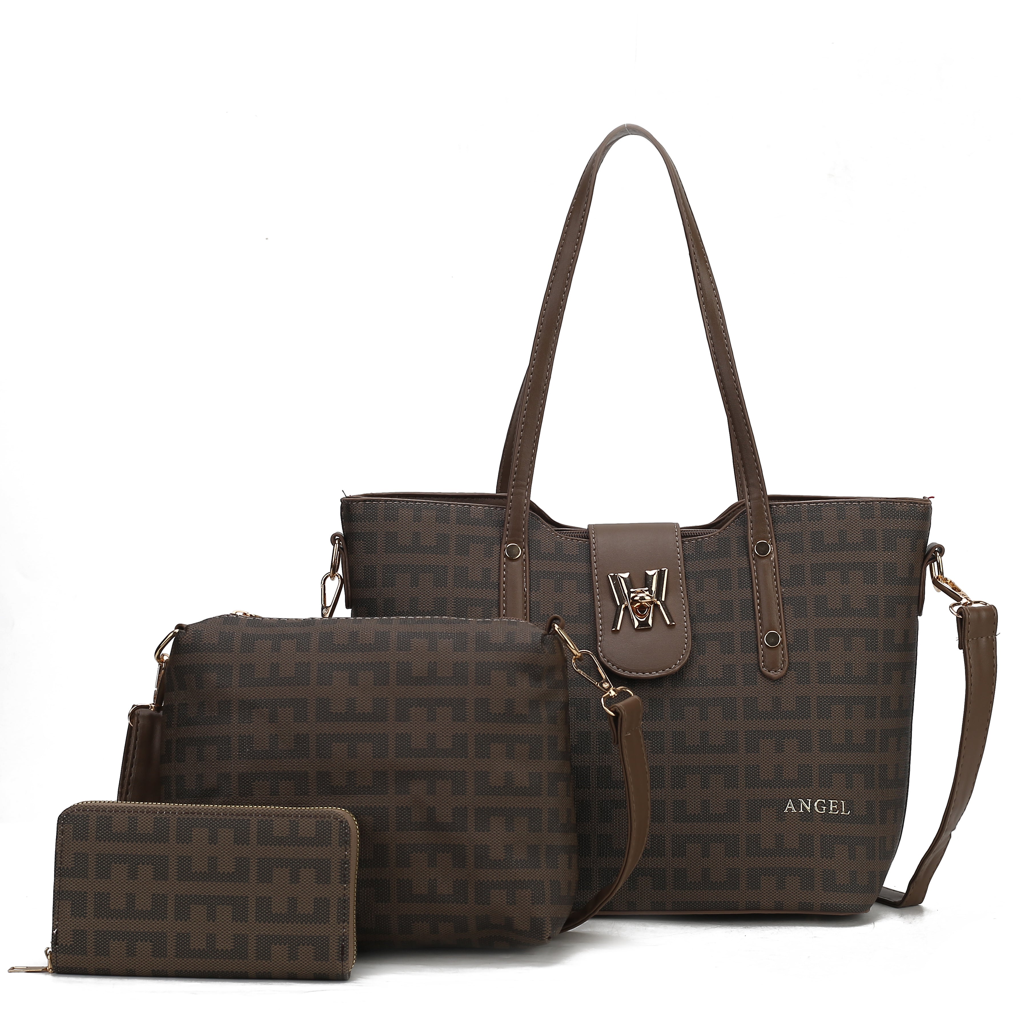 Elite MONOGRAM Trio BAG