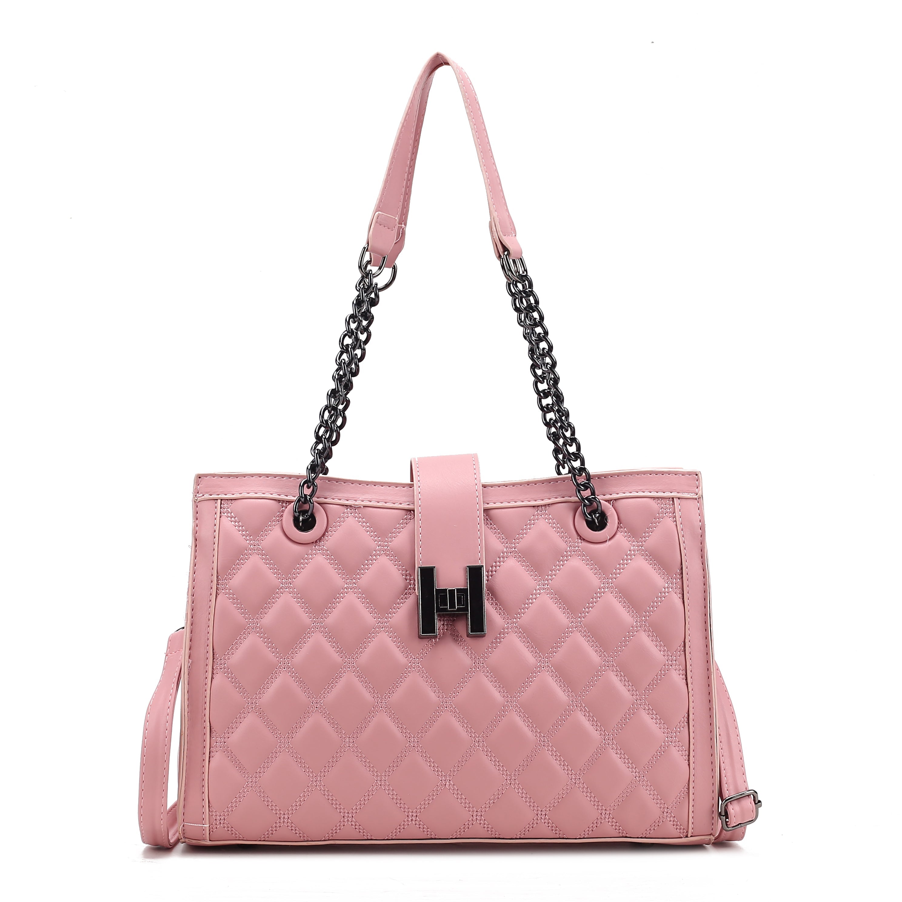 Finesse Embossed Tote bag