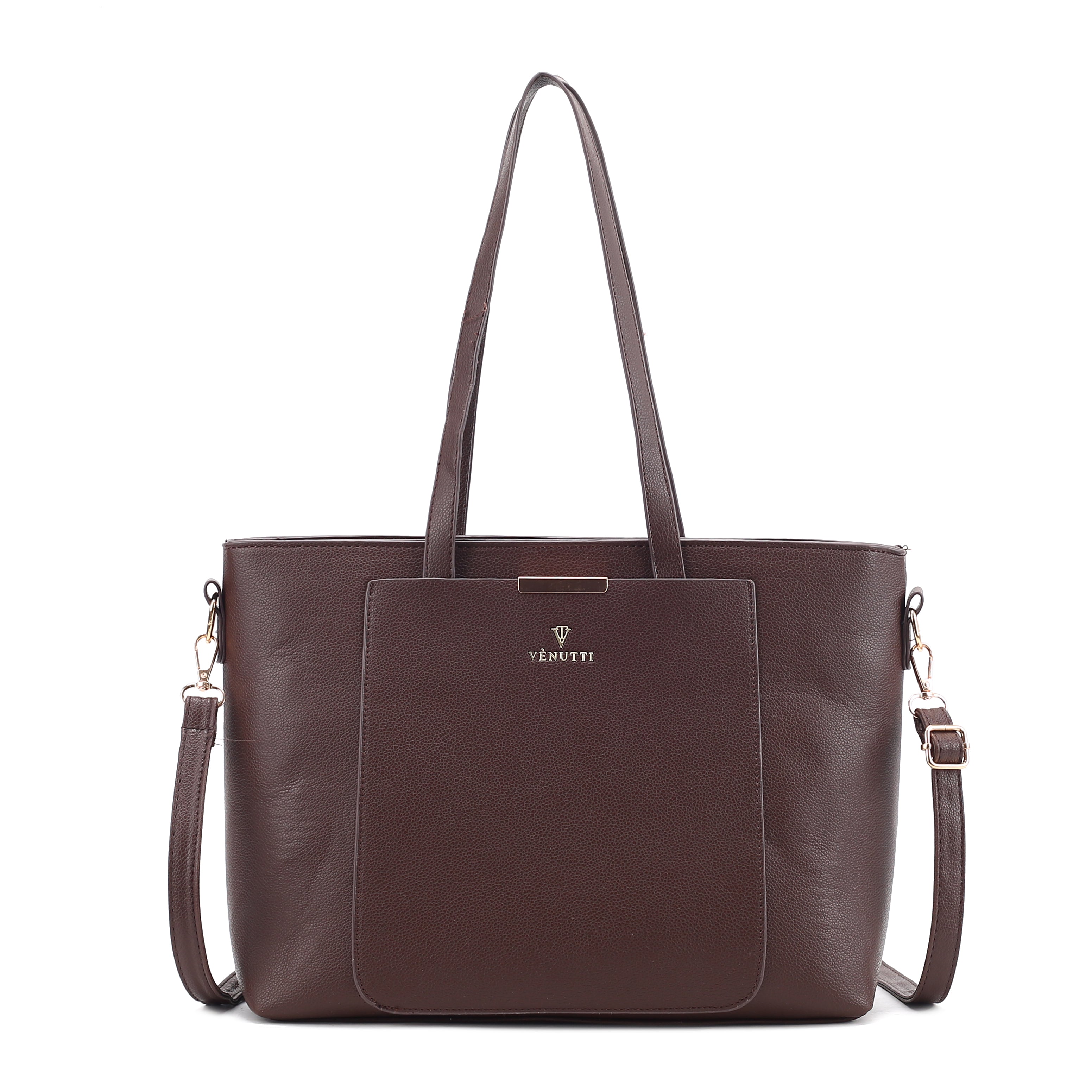 Casual Plain Tote Bag