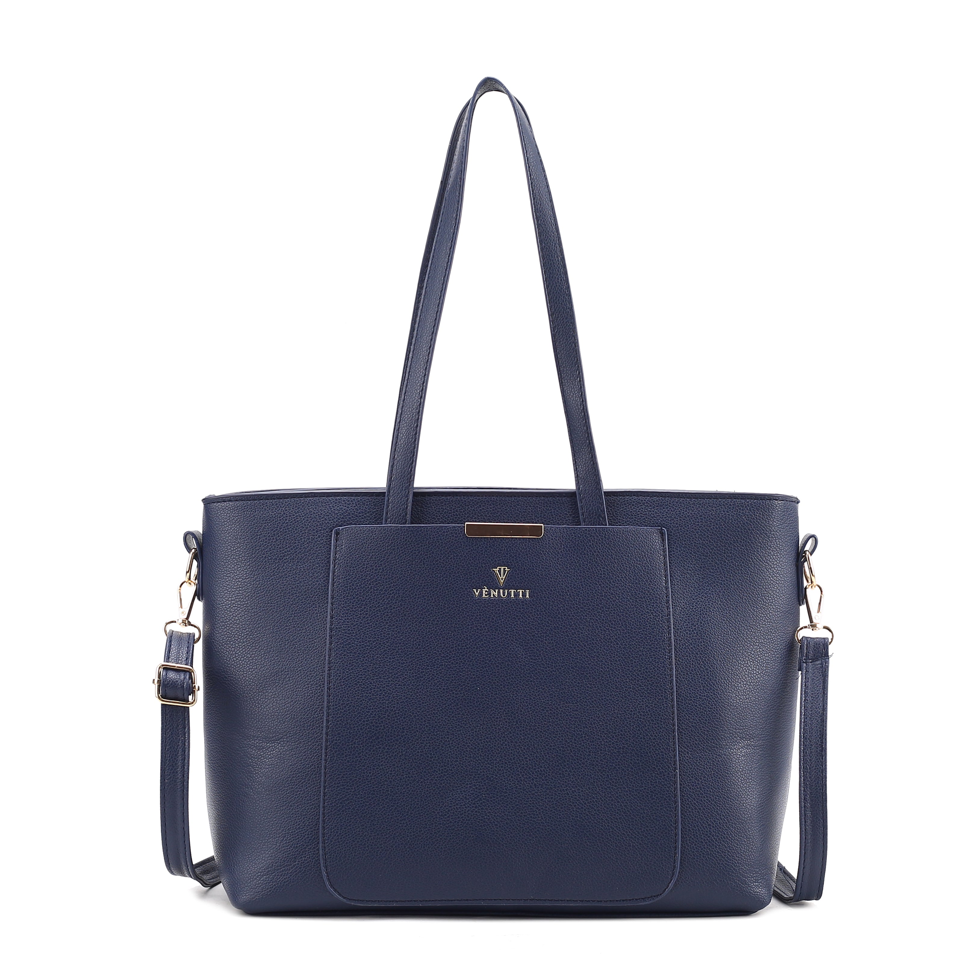 Casual Plain Tote Bag