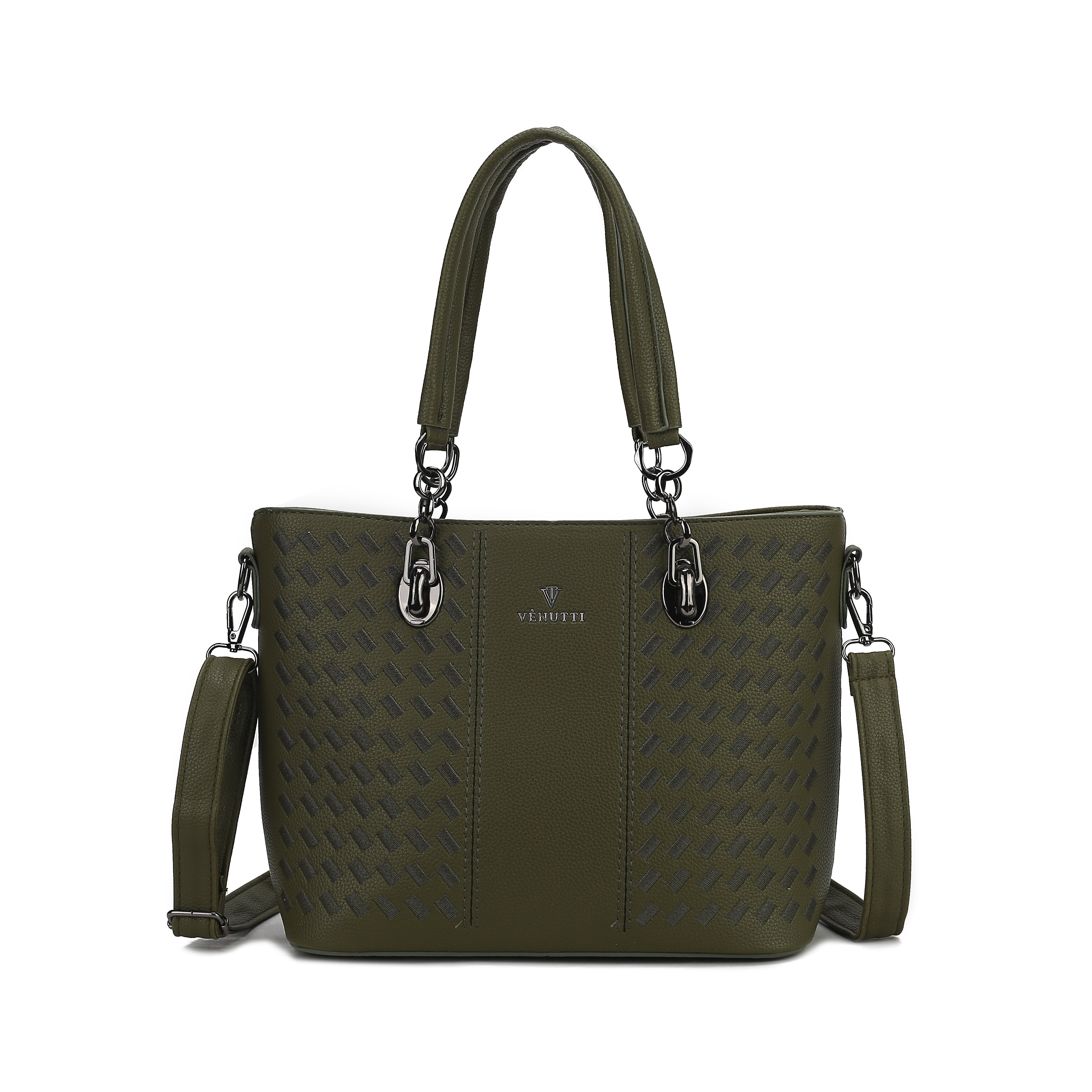 Burgundy Grace Tote
