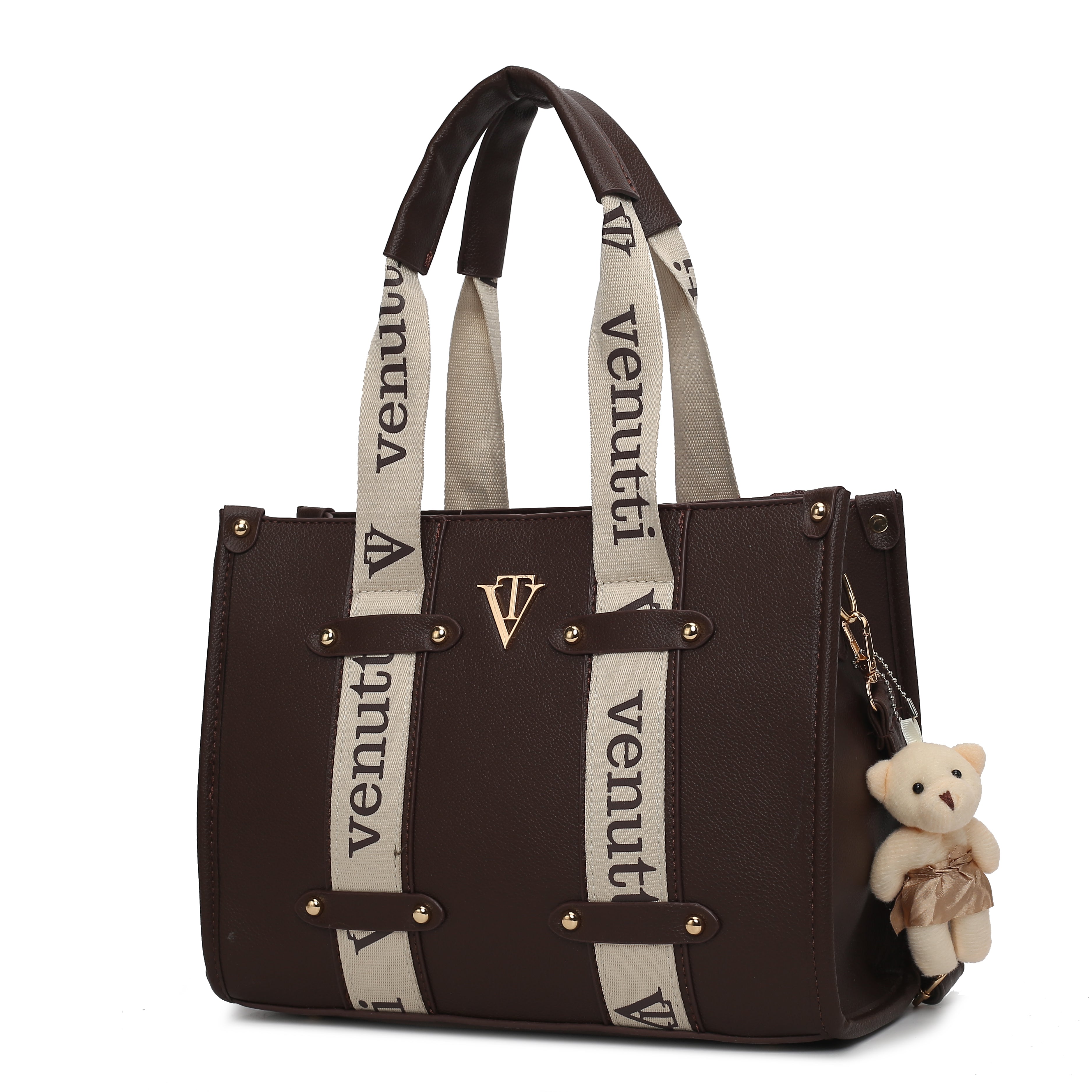 Recti Jumper Teady Tote Bag
