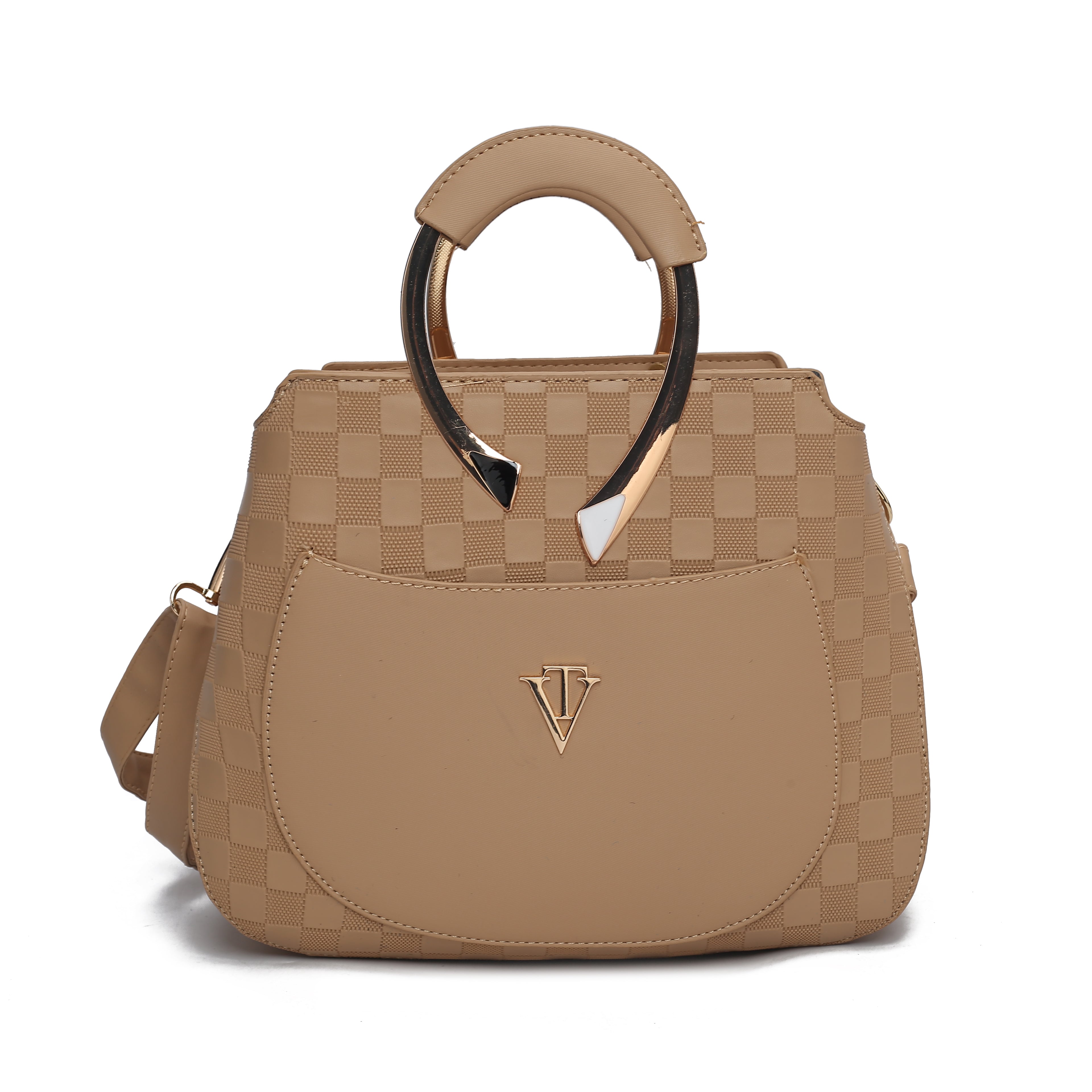 Elegent Top Handle Handbag