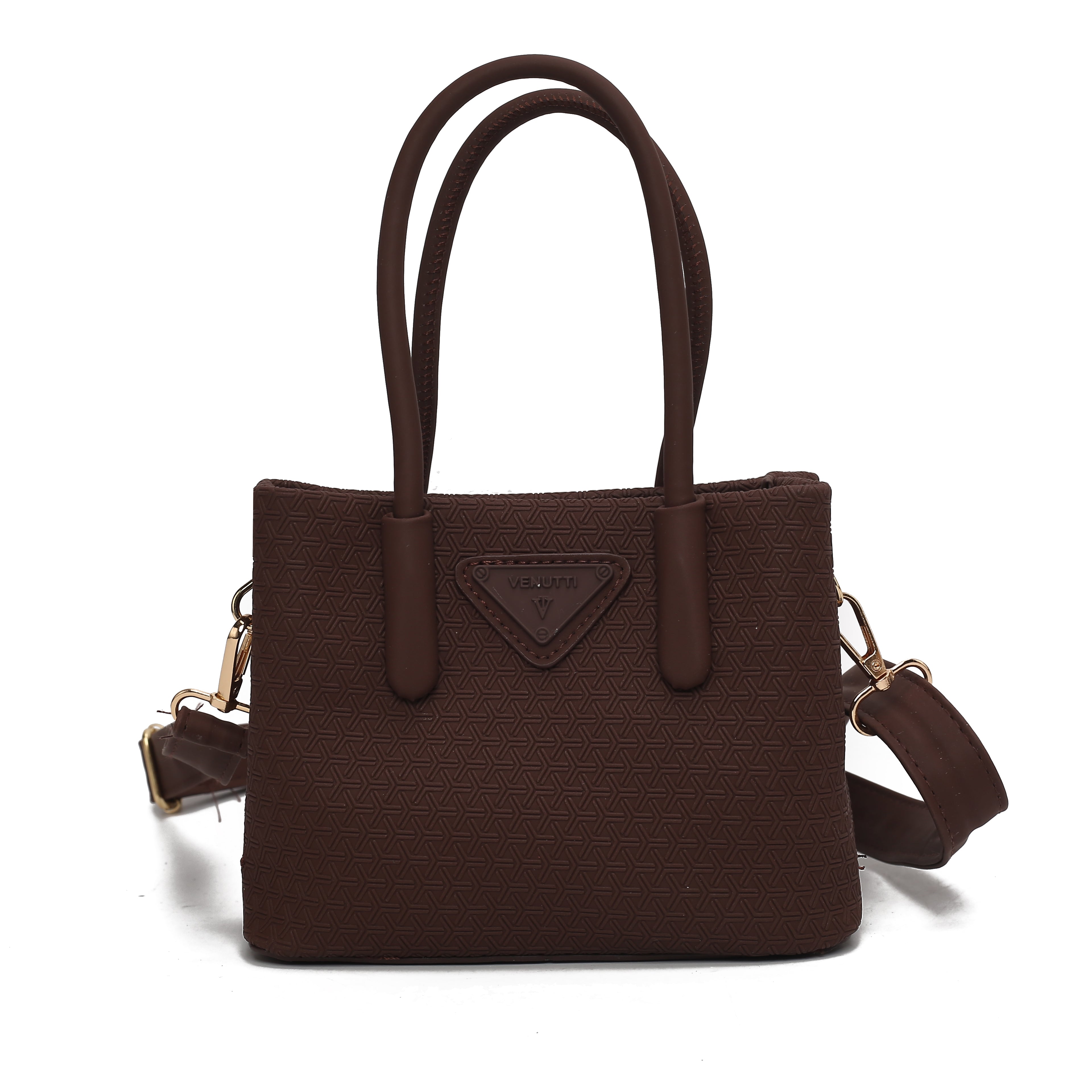 SMALL SOFT TRIYARD HANDBAG