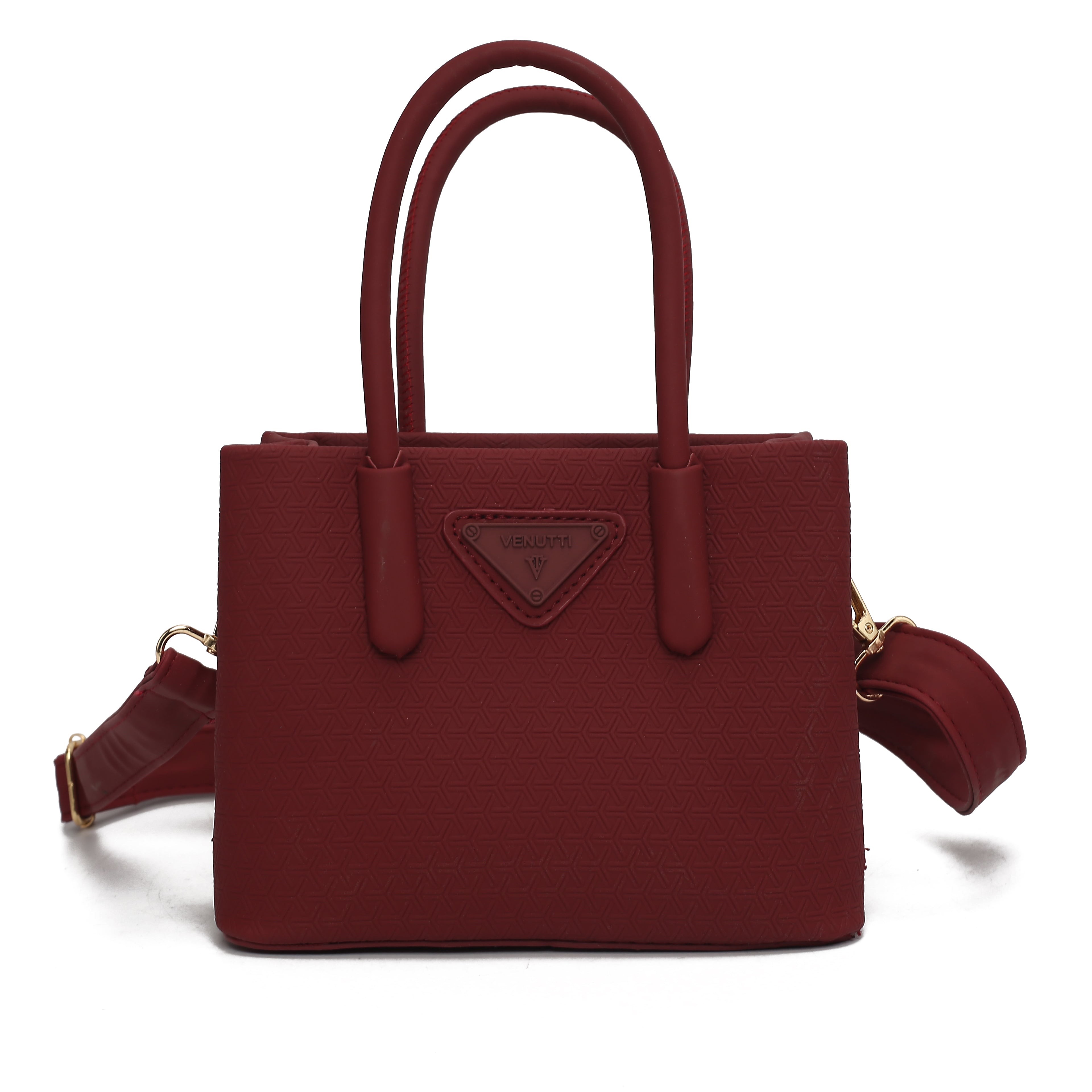 SMALL SOFT TRIYARD HANDBAG