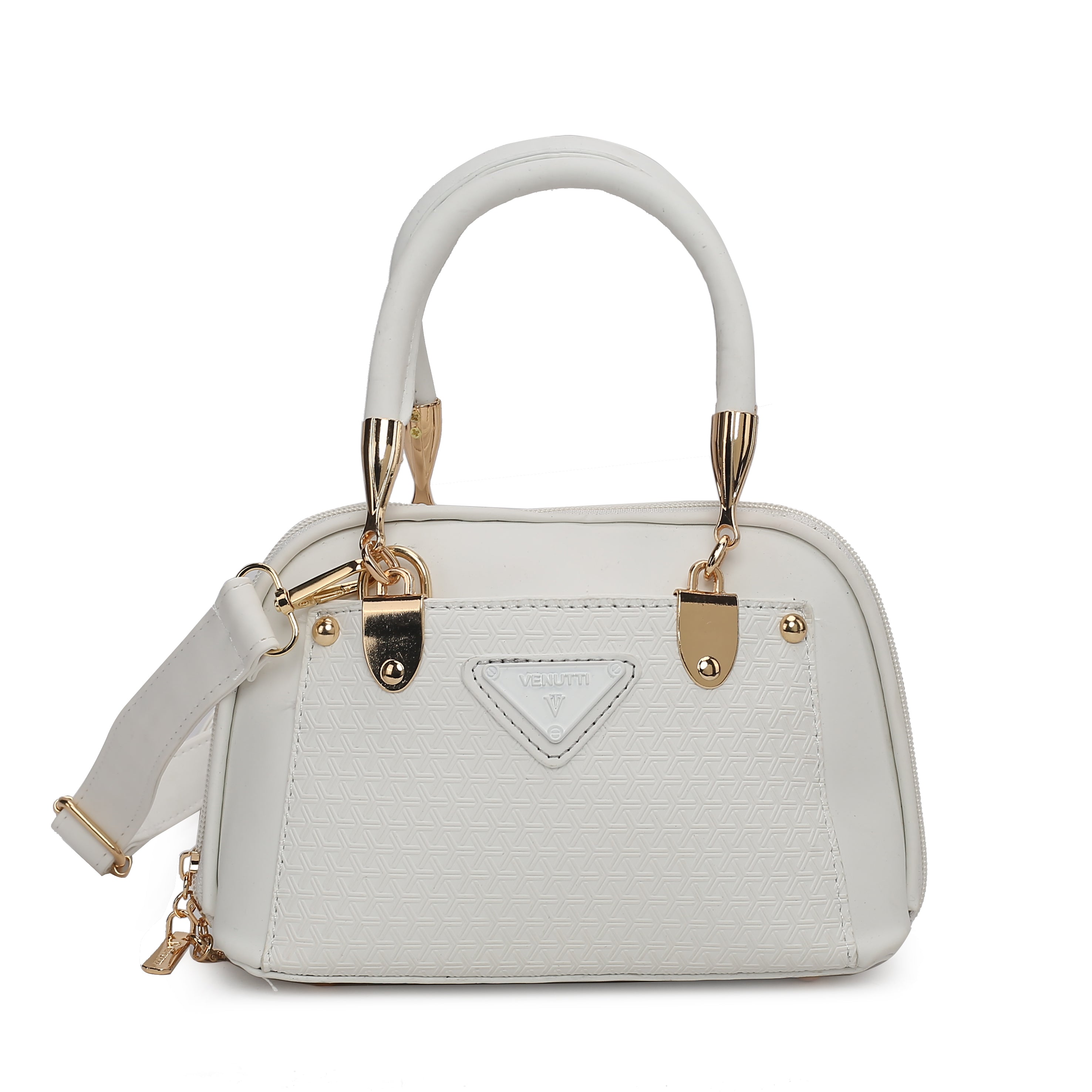 SOFT SMALL STYLISH HANDBAG