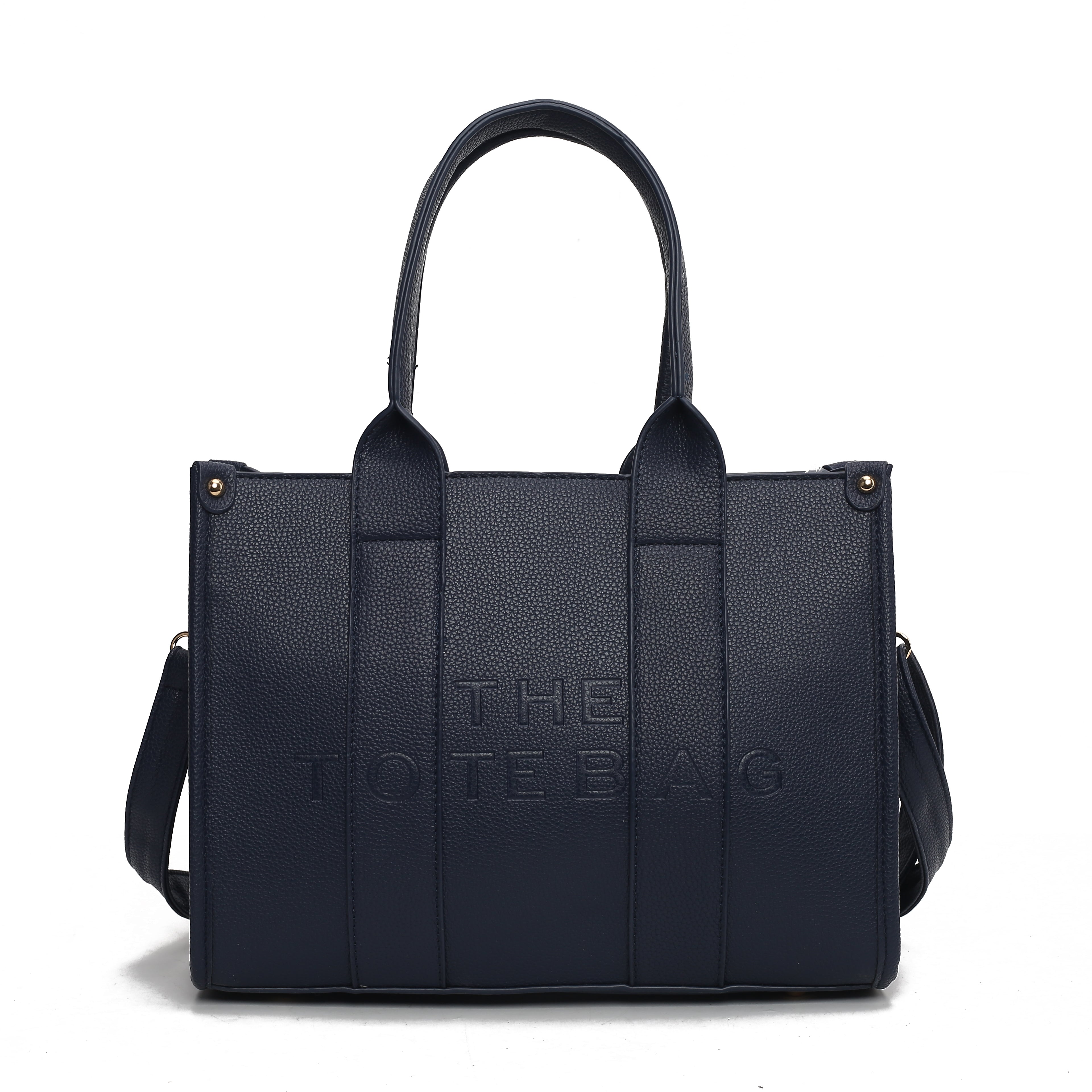 MEDIUM EMBOSSED THE TOTEBAG