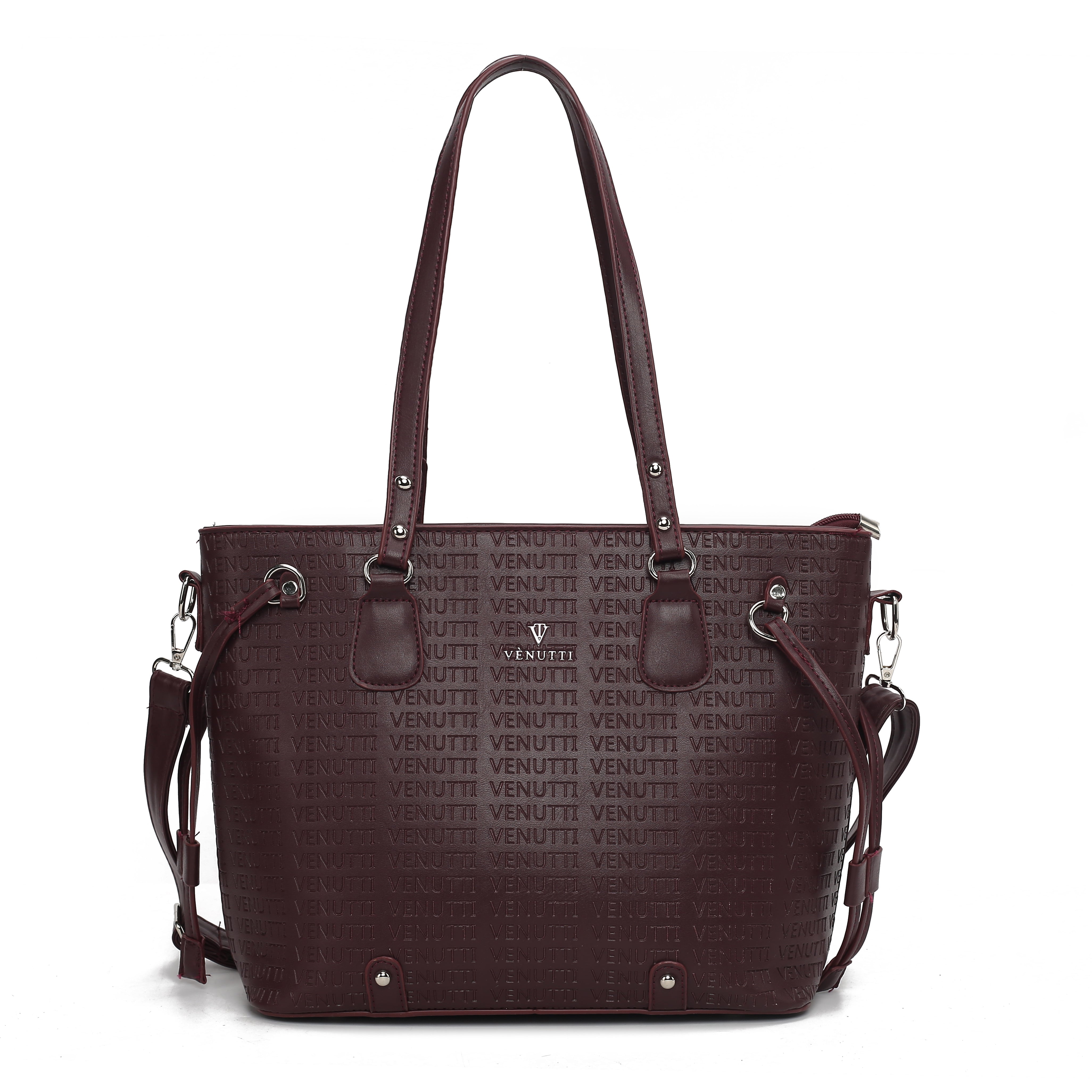 Everfull Plain VT Emboosed Totebag