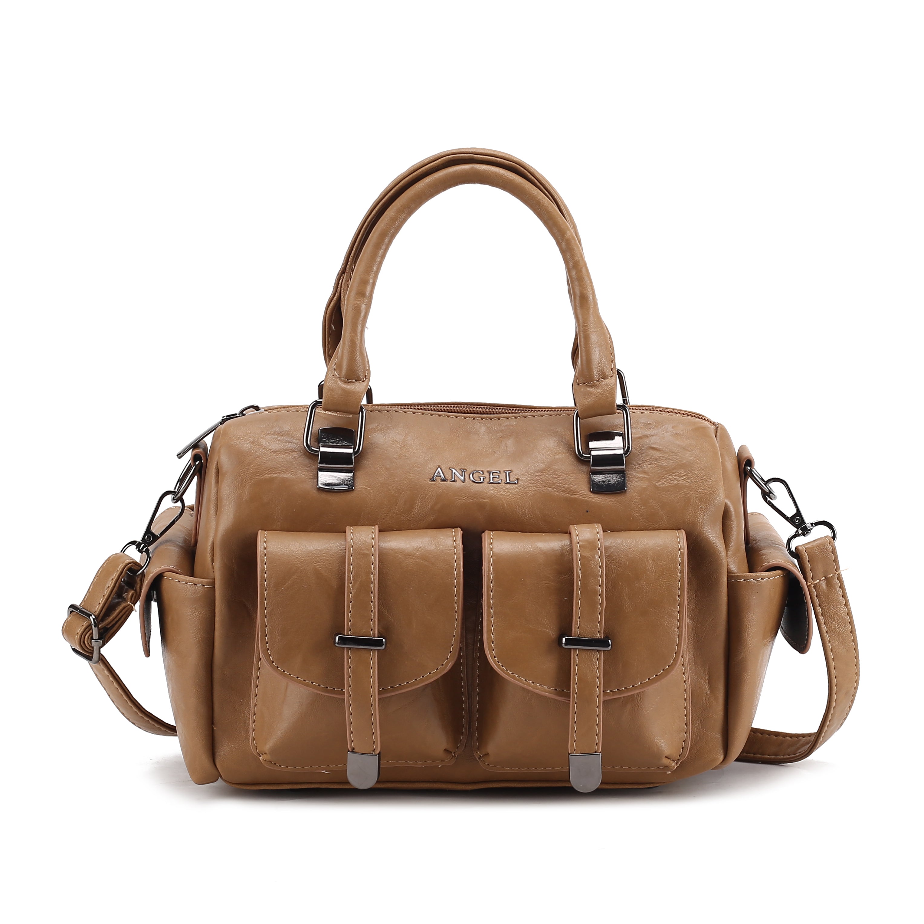 Duffle Double Pocket Bag