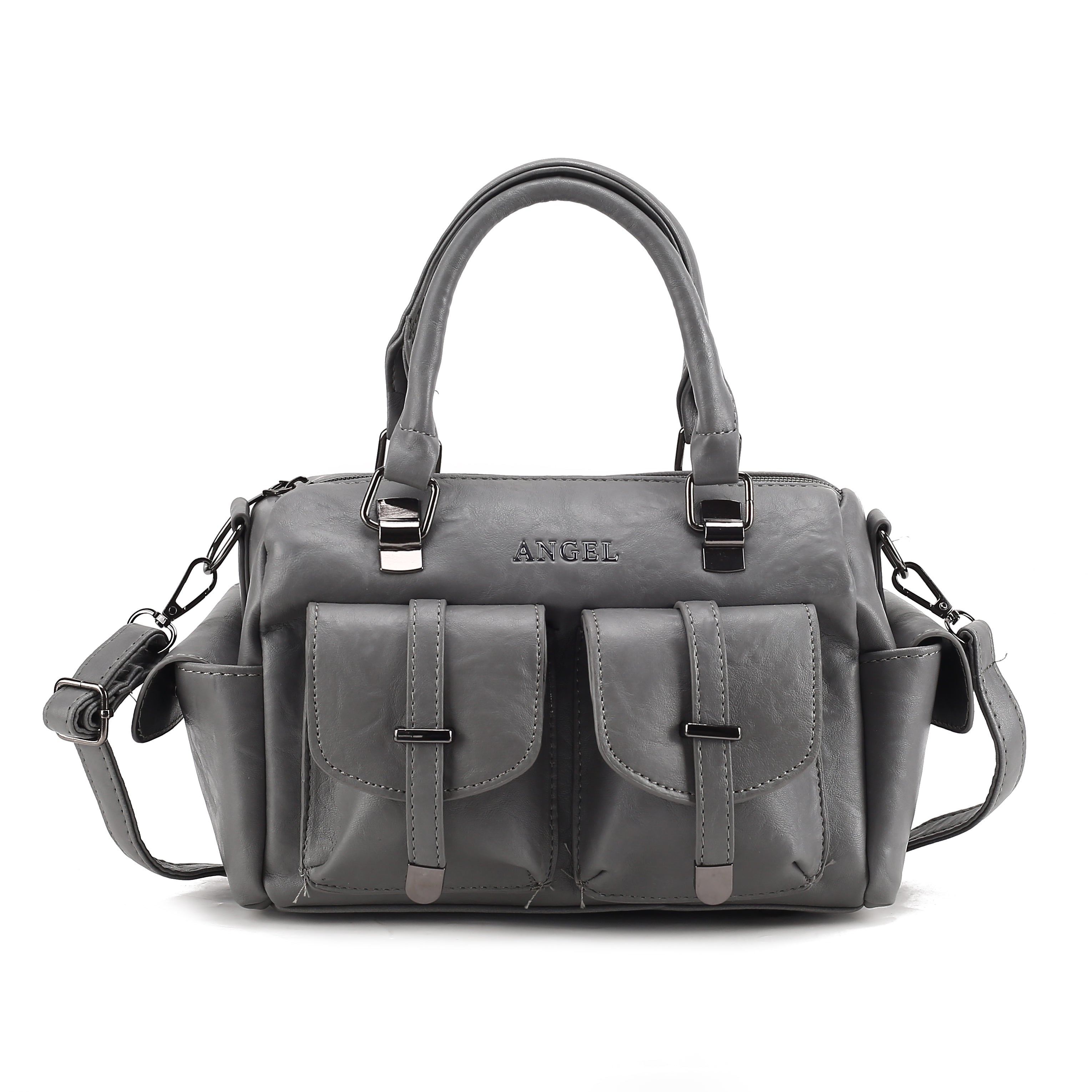 Duffle Double Pocket Bag