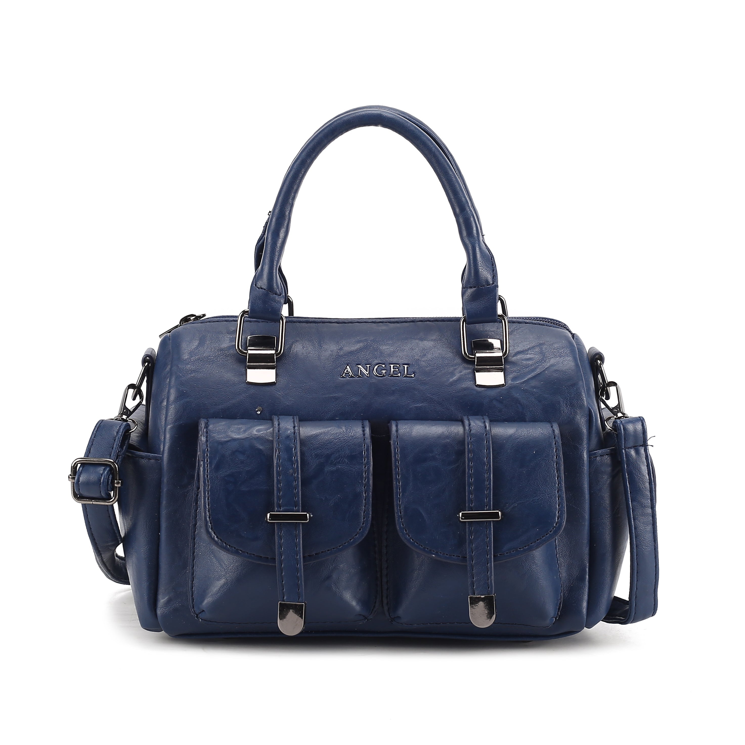 Duffle Double Pocket Bag