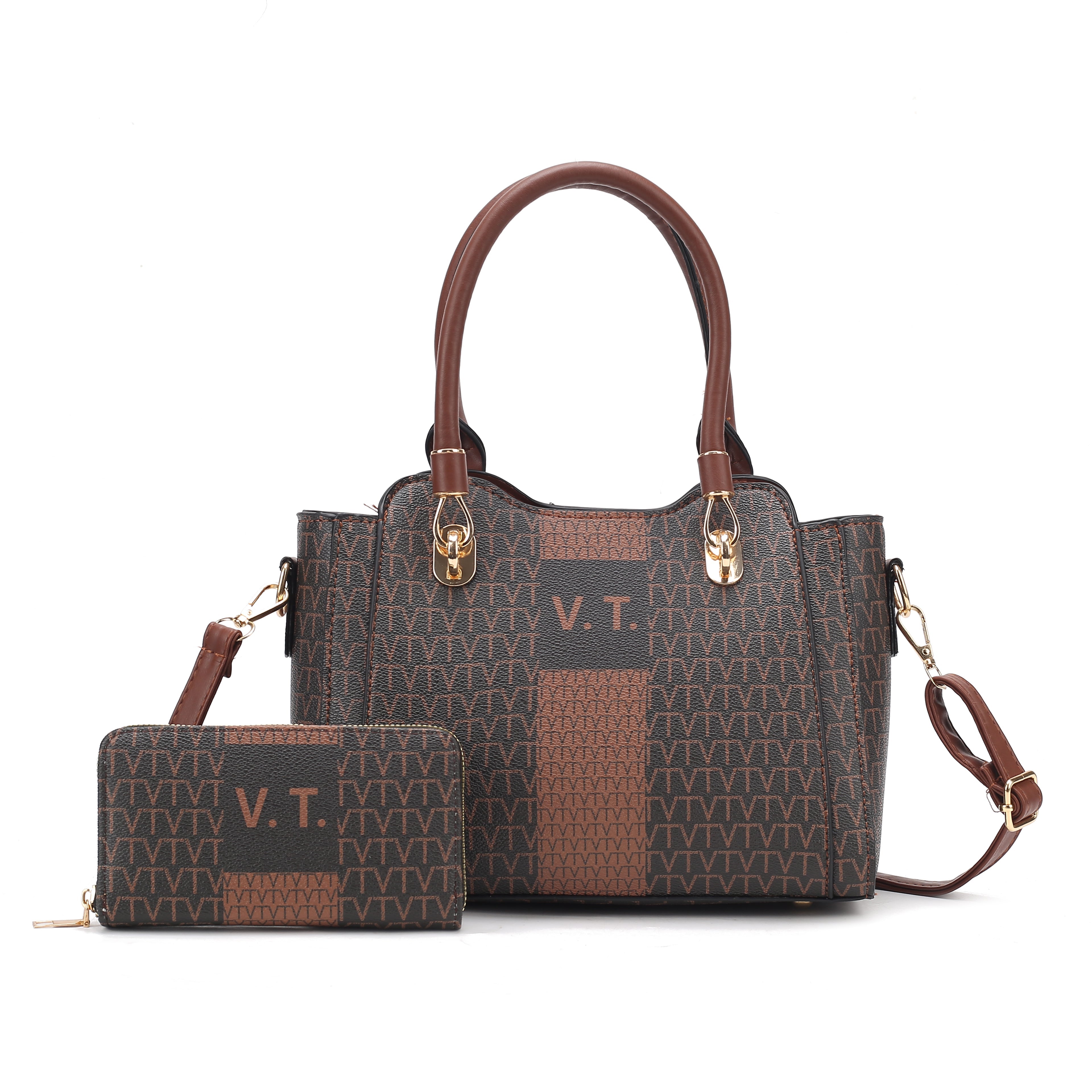 VT Alpha HandBag with Wallet