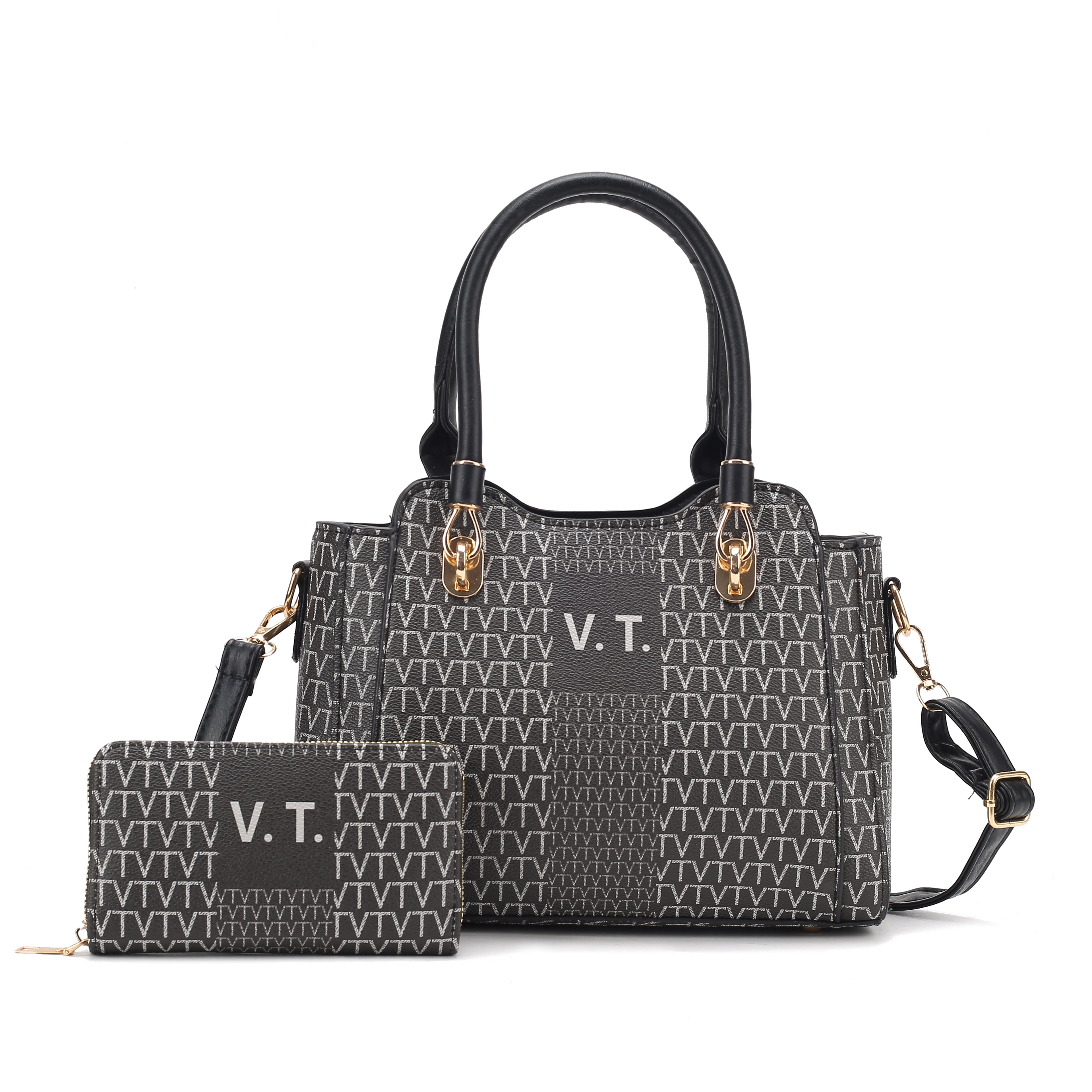 VT Alpha HandBag with Wallet