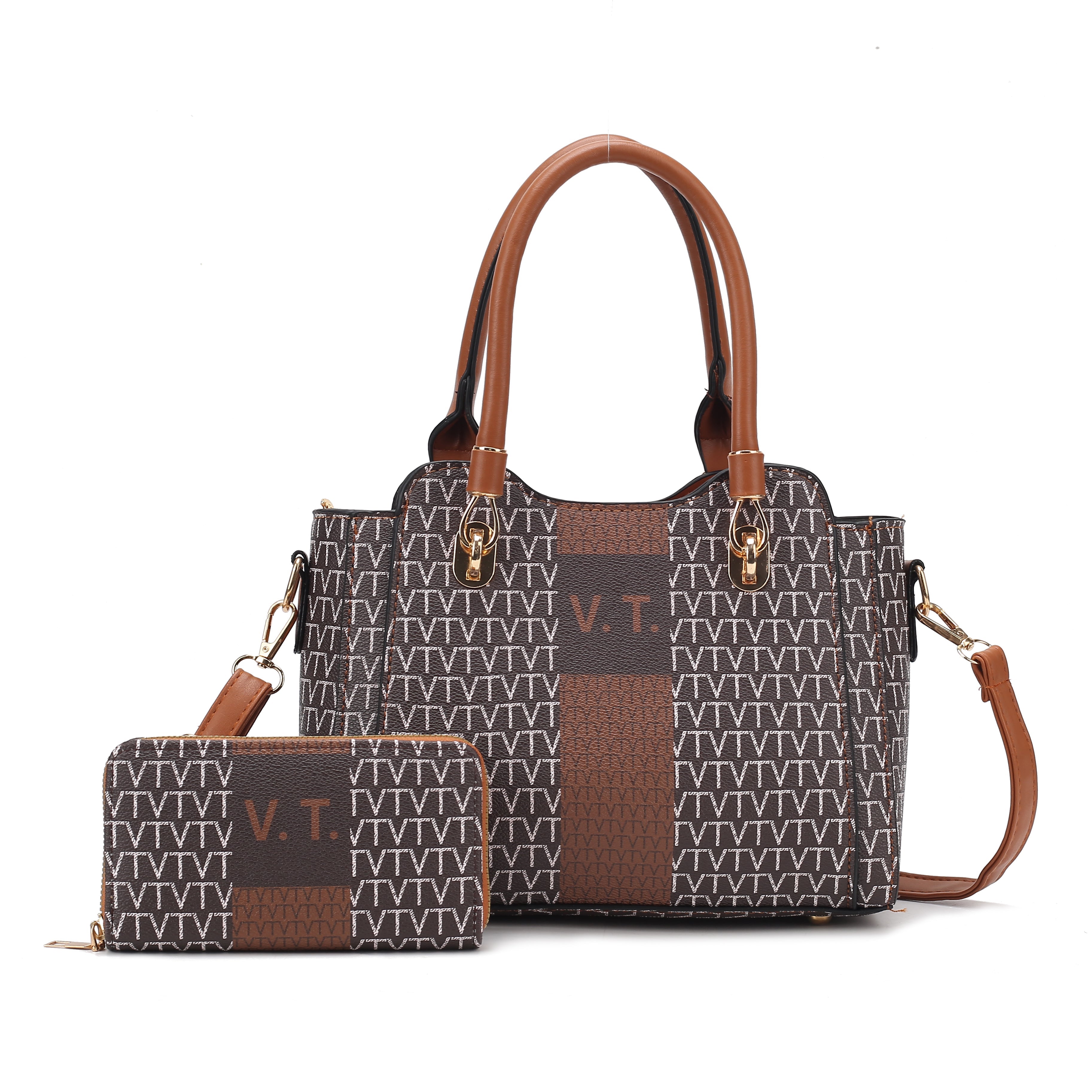 VT Alpha HandBag with Wallet