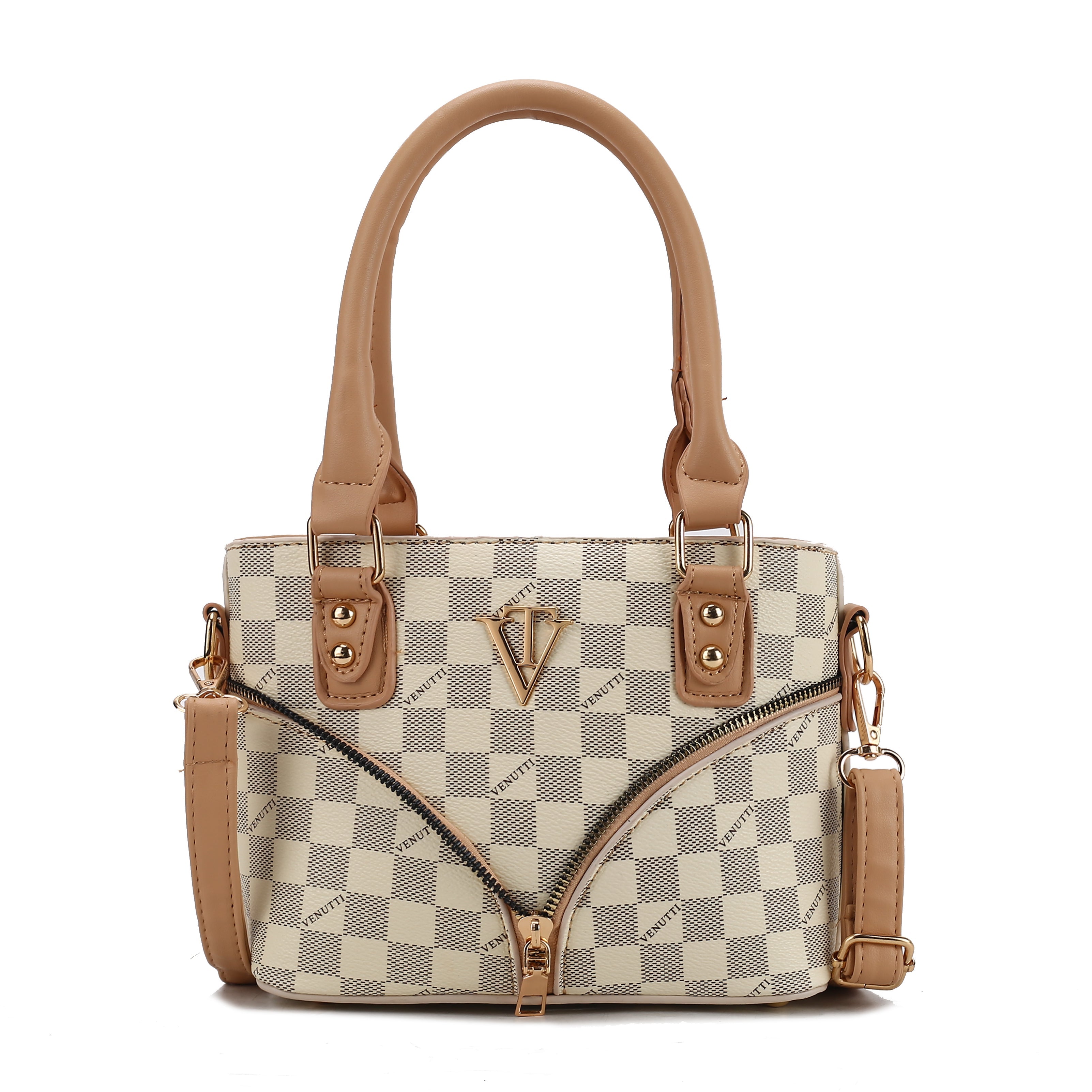 Stylish Monogram Handbag