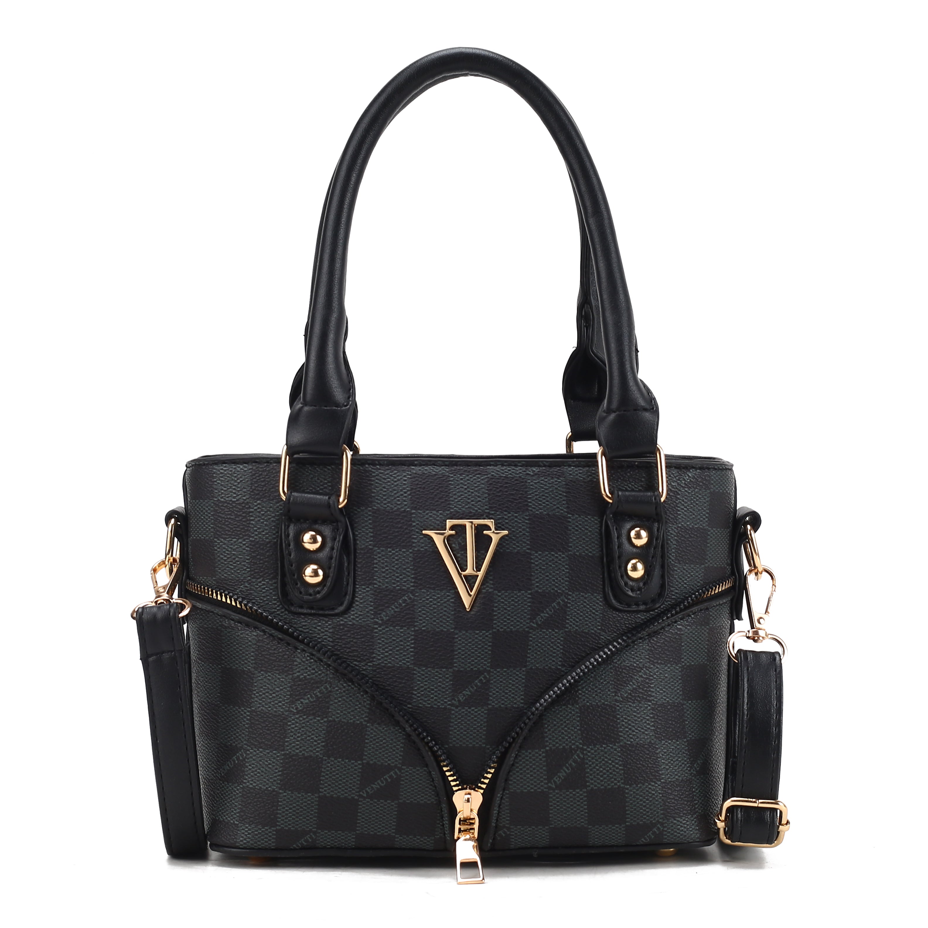 Stylish Monogram Handbag