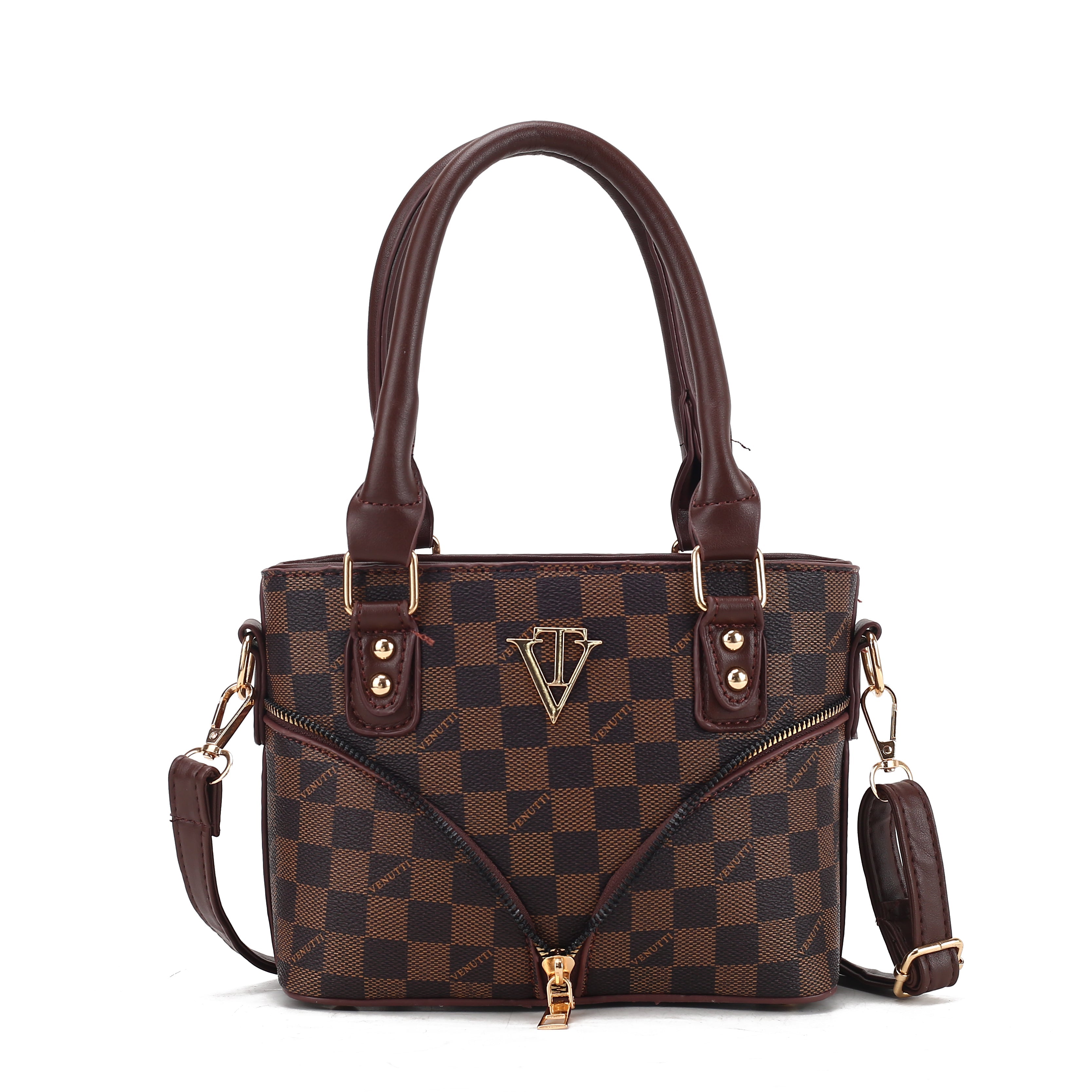 Stylish Monogram Handbag
