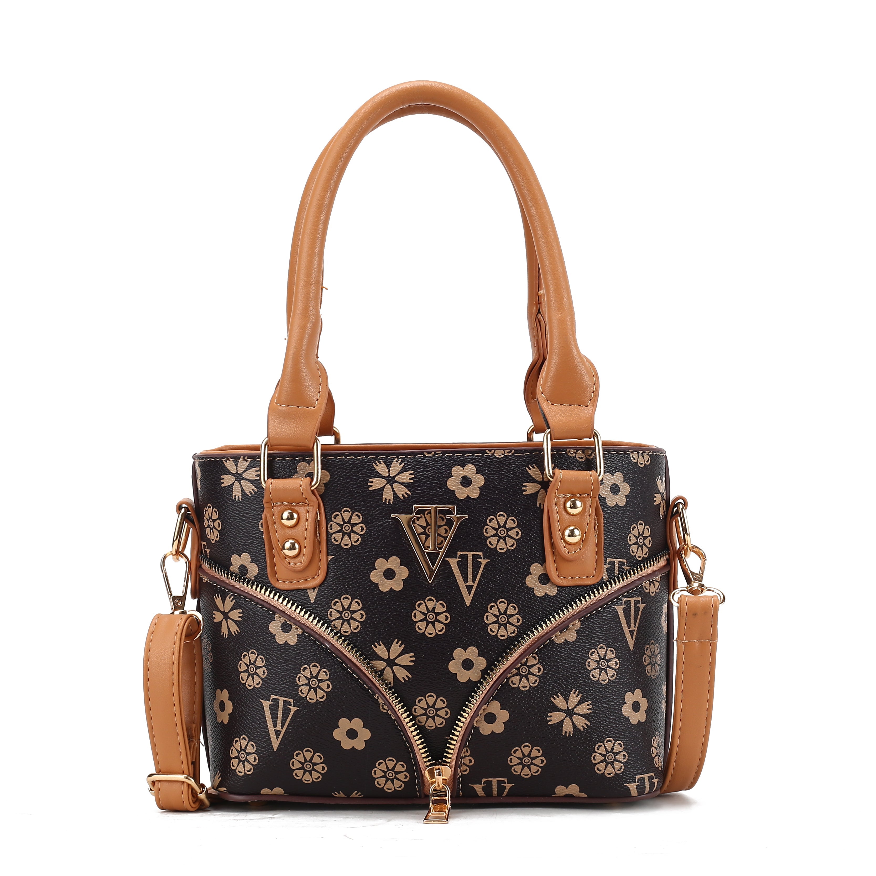 Stylish Monogram Handbag