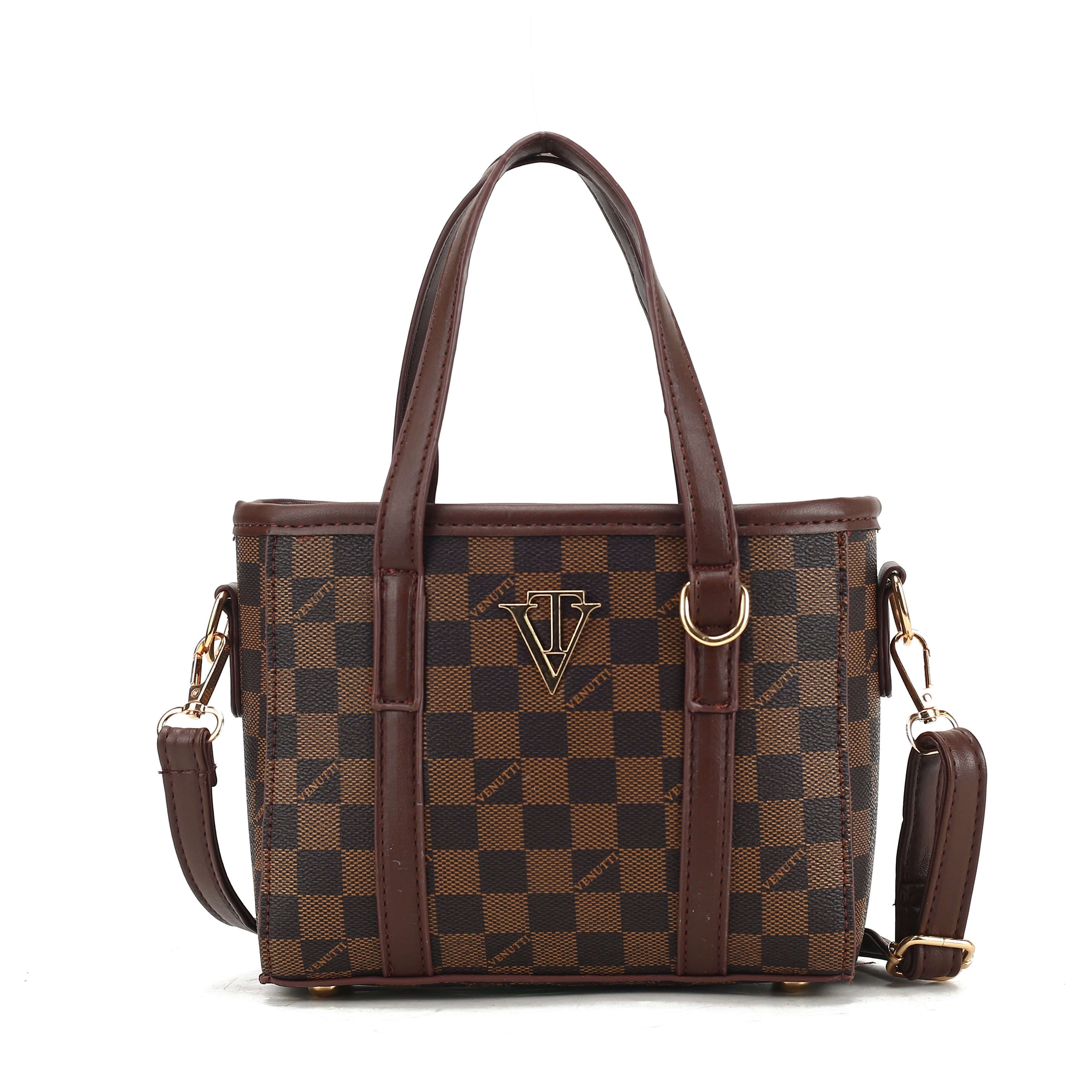 Zippy Jumper Monogram Handbag