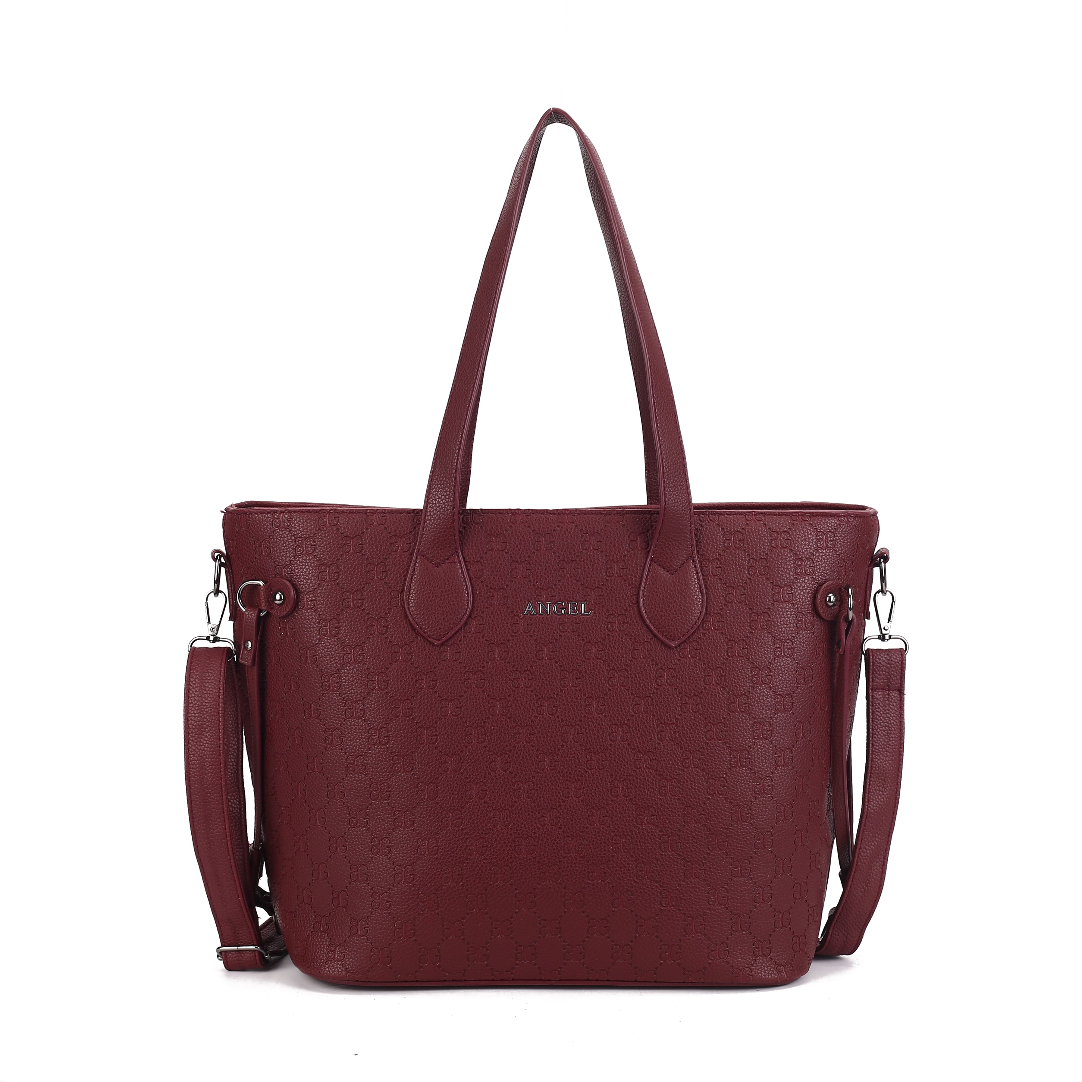 Angel Luxe Signature Tote