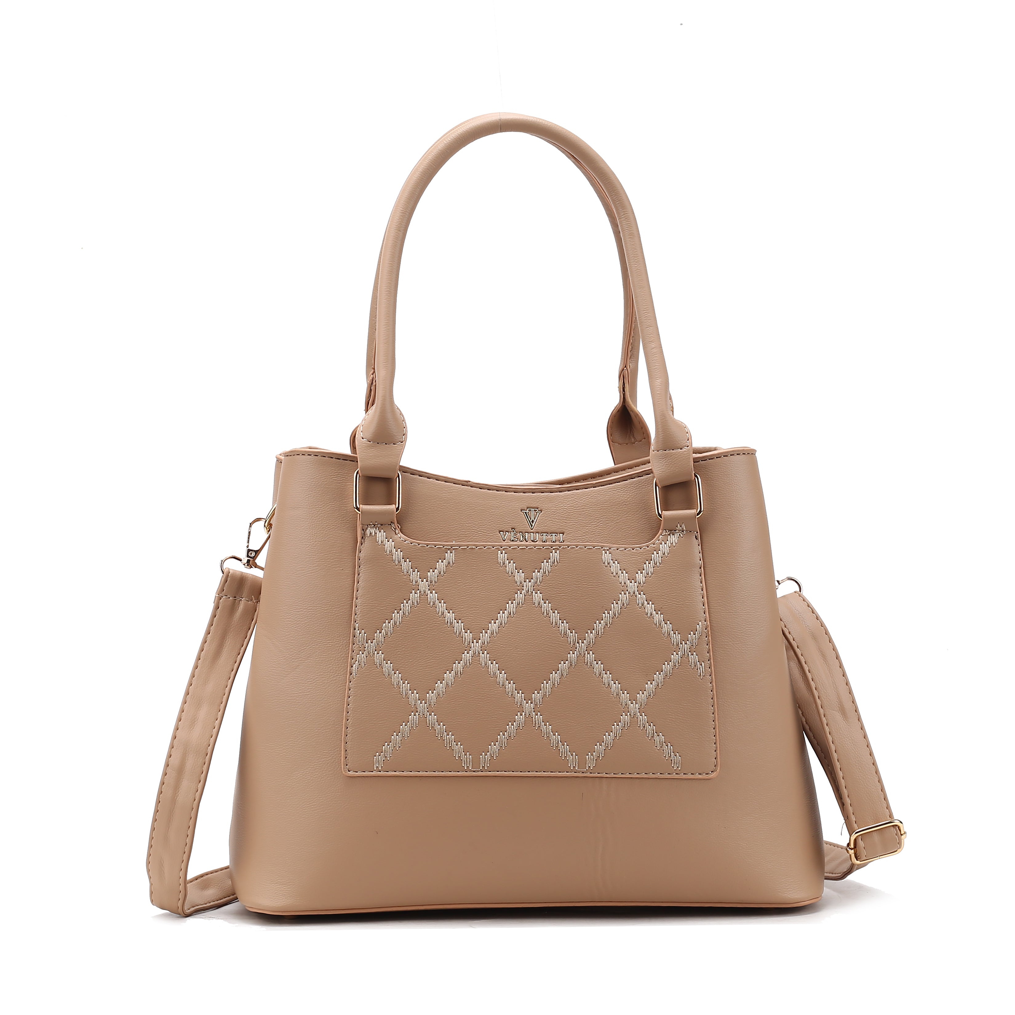 Stylish Embroided Tote Bag