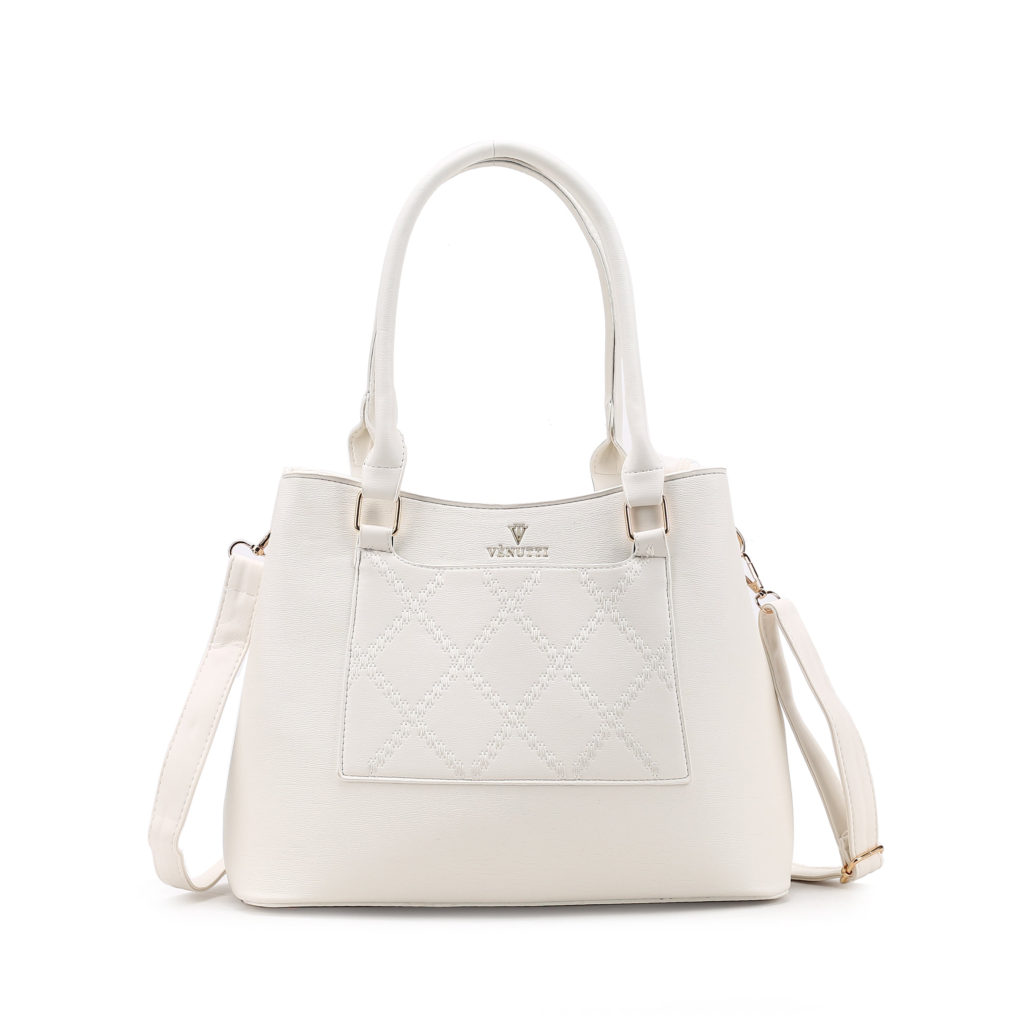 Stylish Embroided Tote Bag