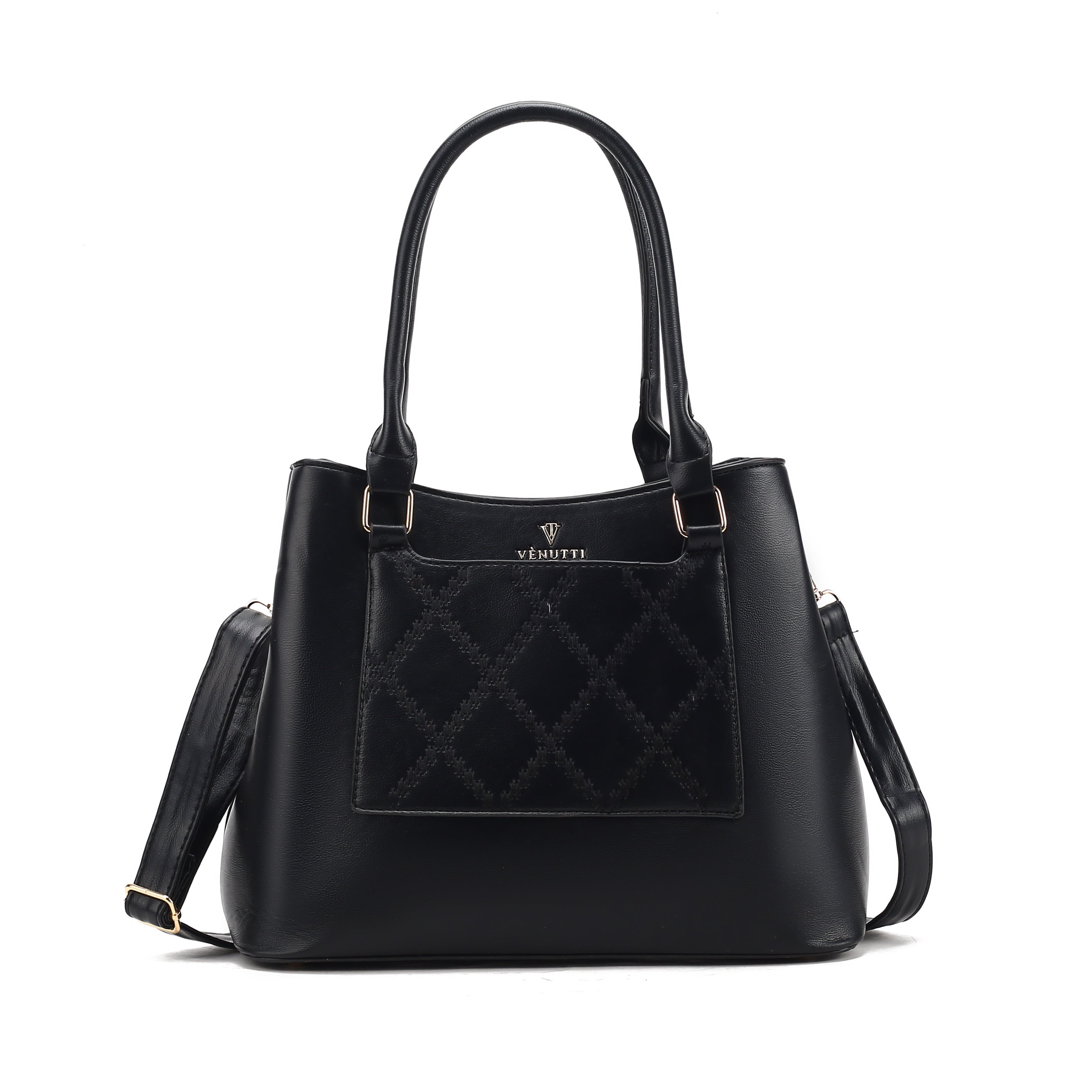 Stylish Embroided Tote Bag