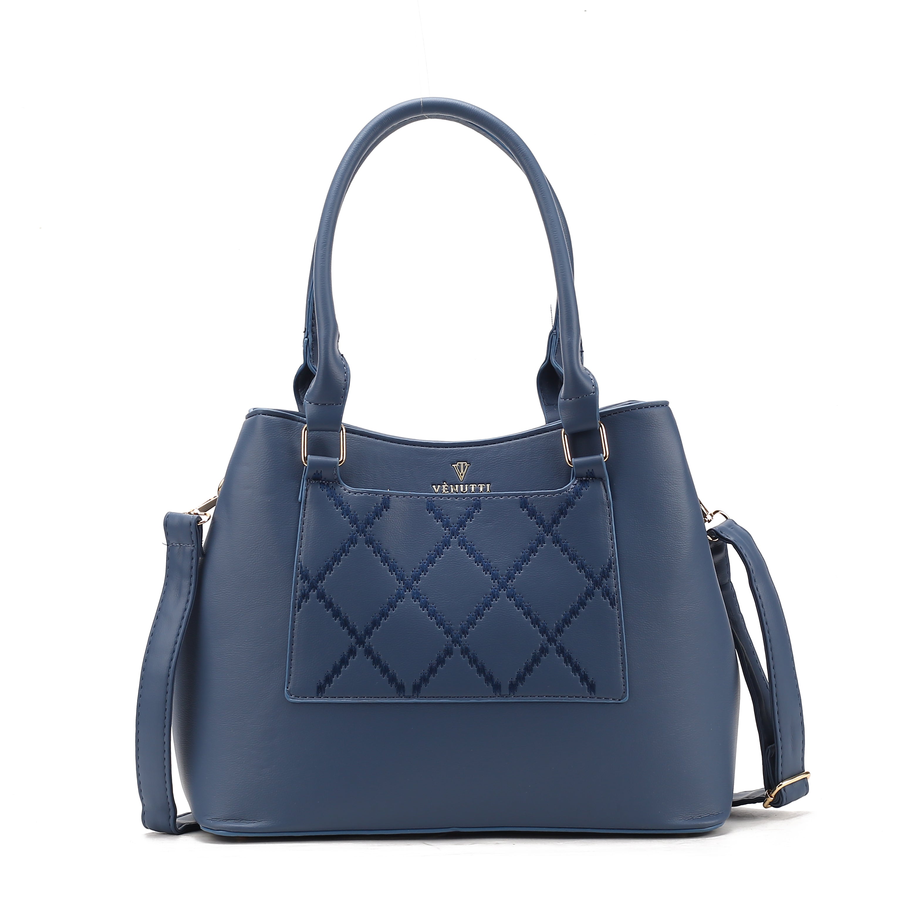 Stylish Embroided Tote Bag